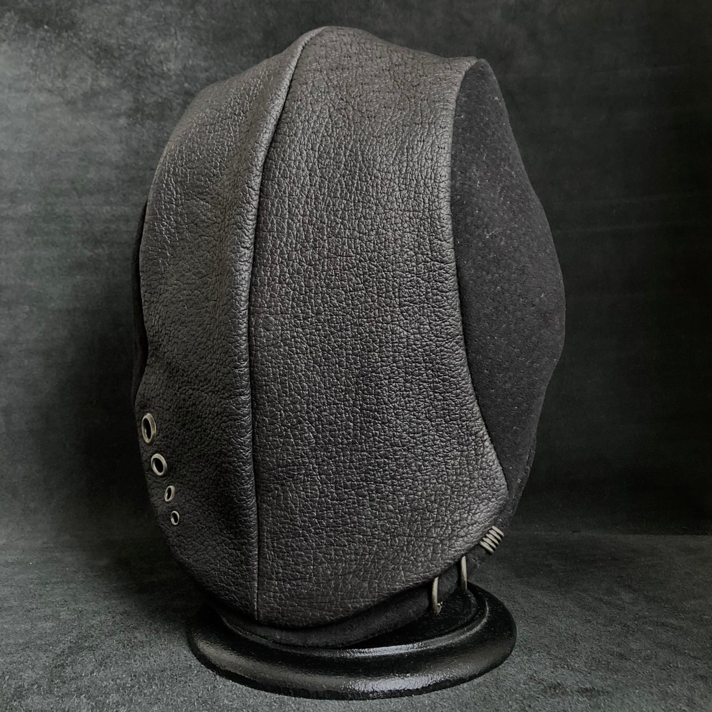 Peccary black mutual leather hunting