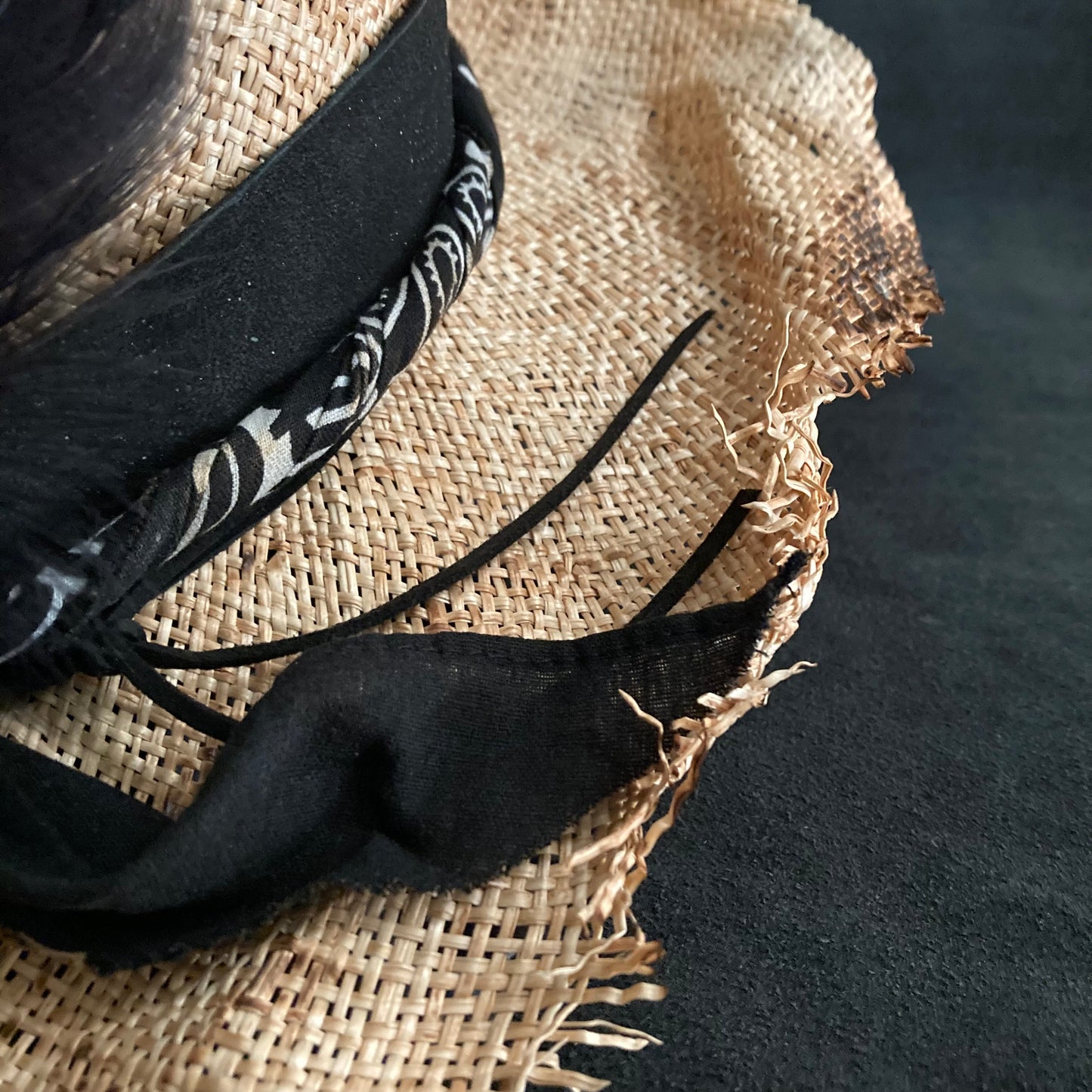 Eastern sand bao hat