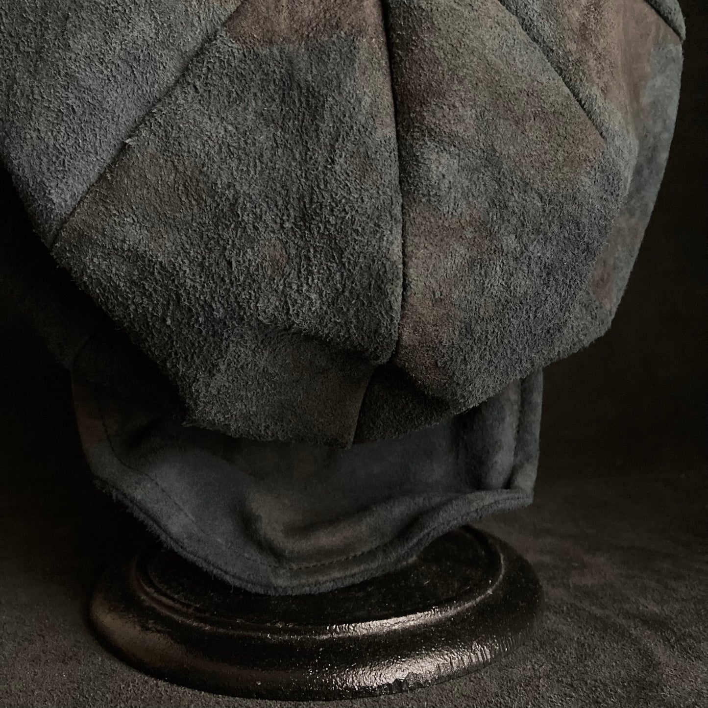 Back bleaching lake casquette