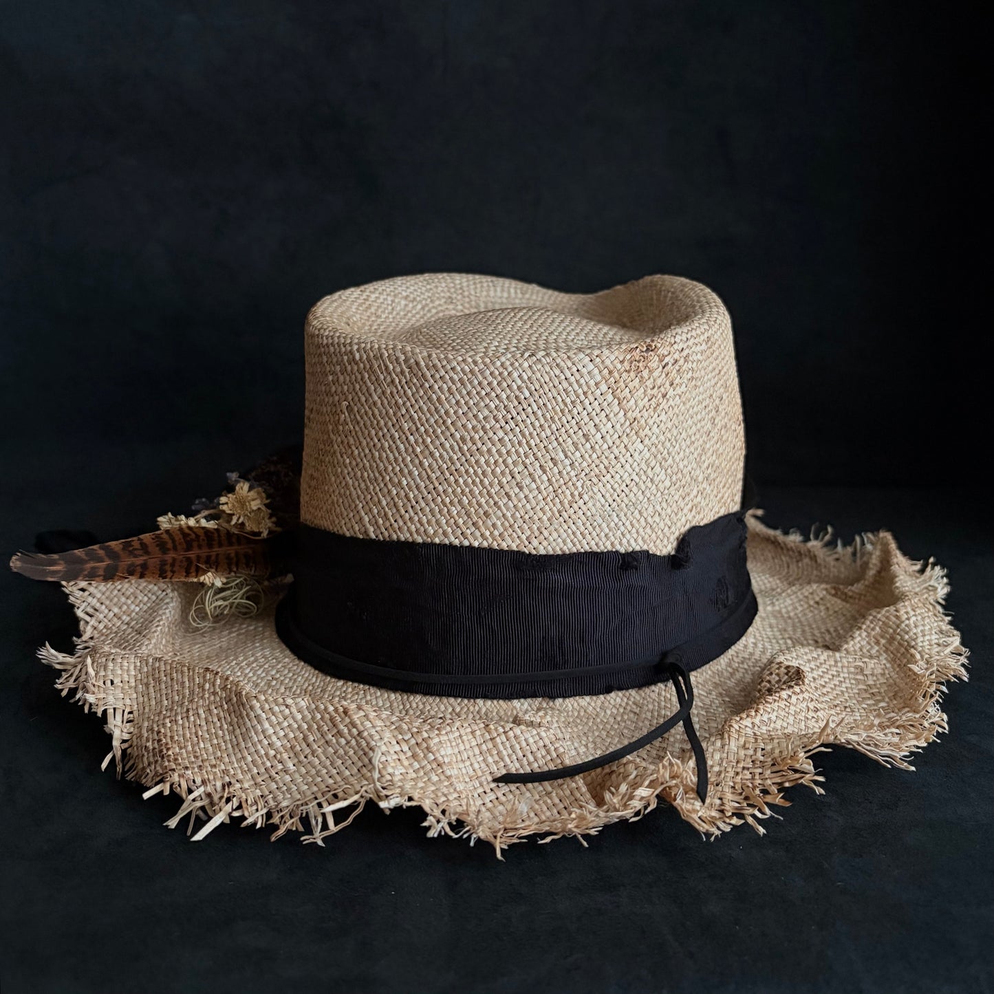 Brocant natural bao hat