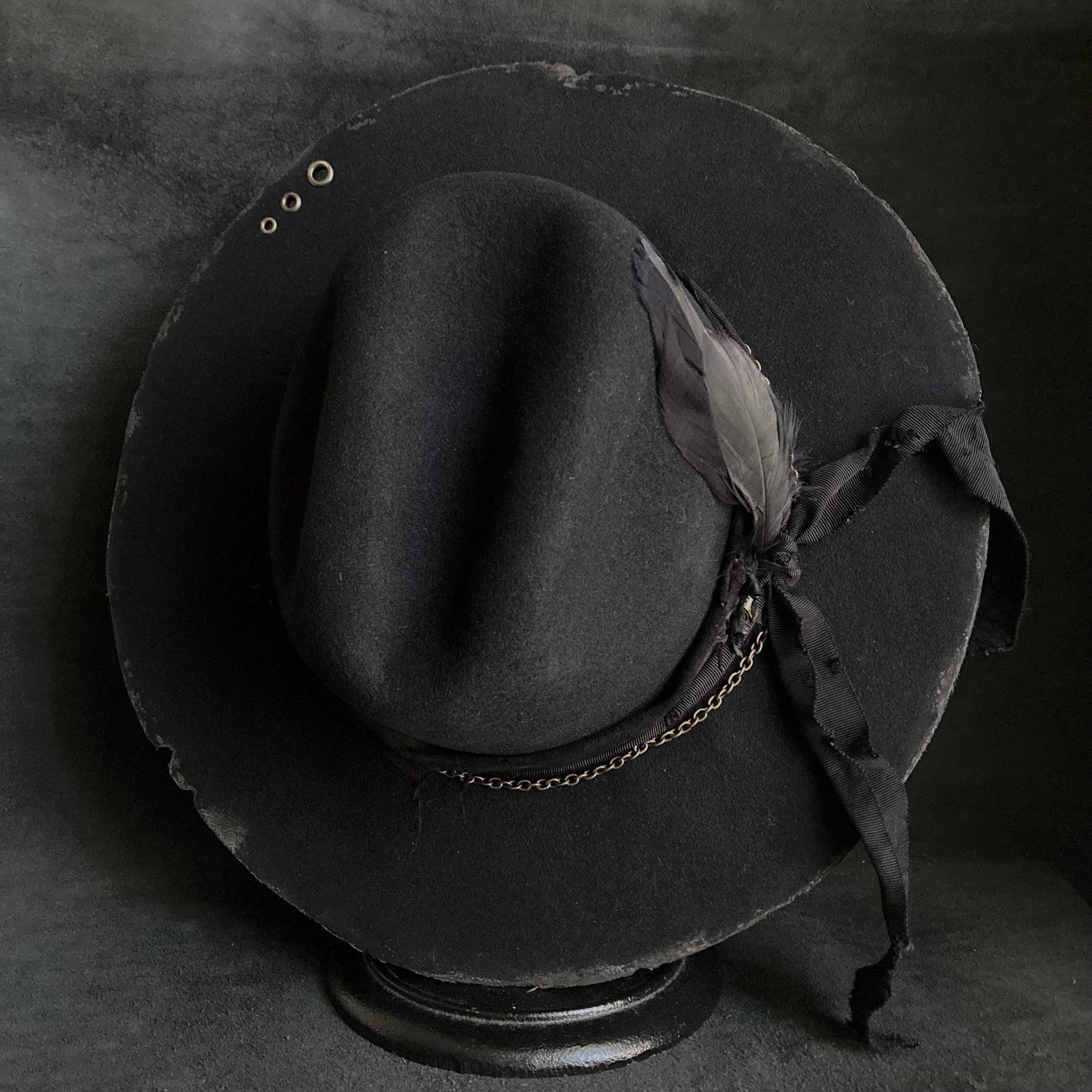 Night gallo western hat