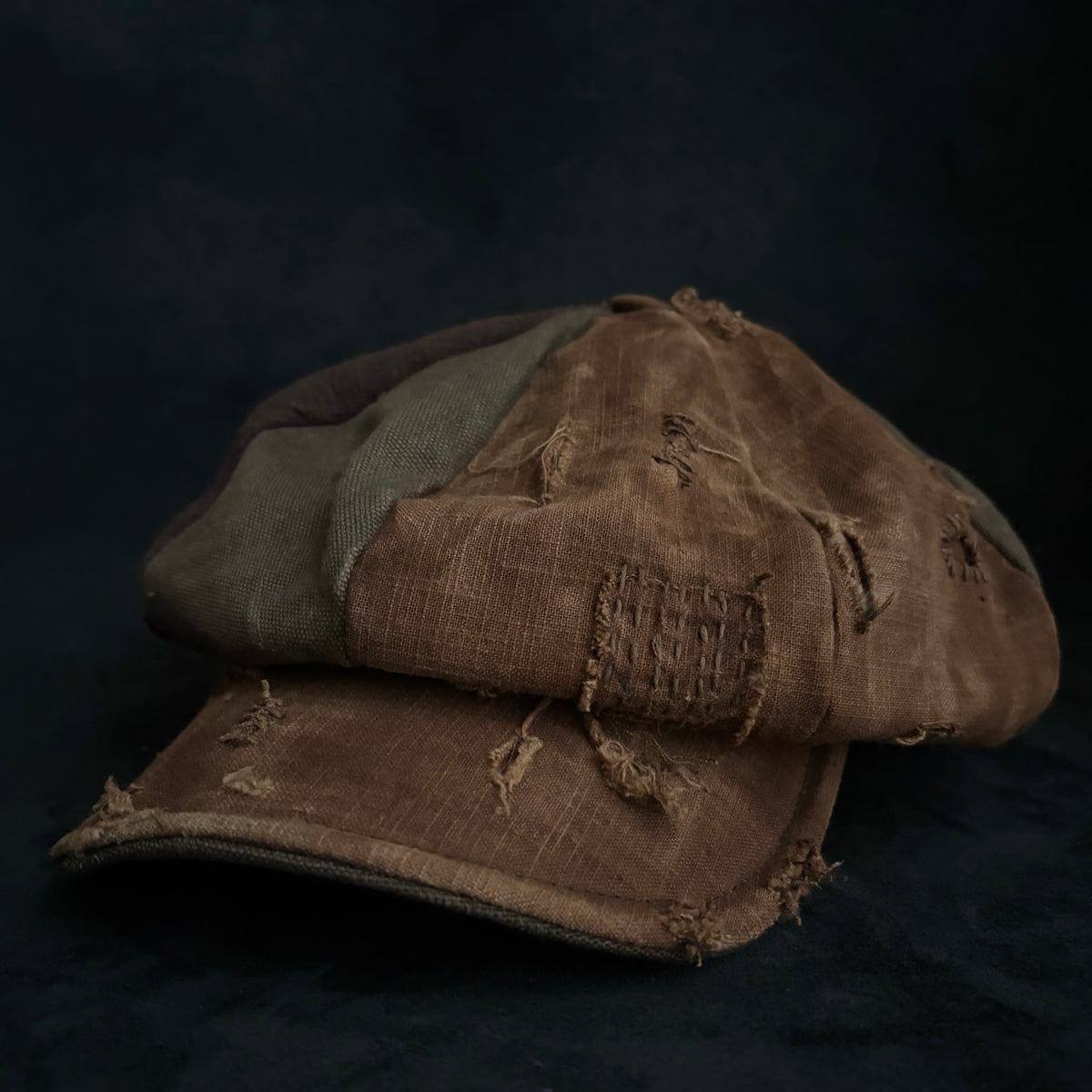 Bacchus damage mix casquette