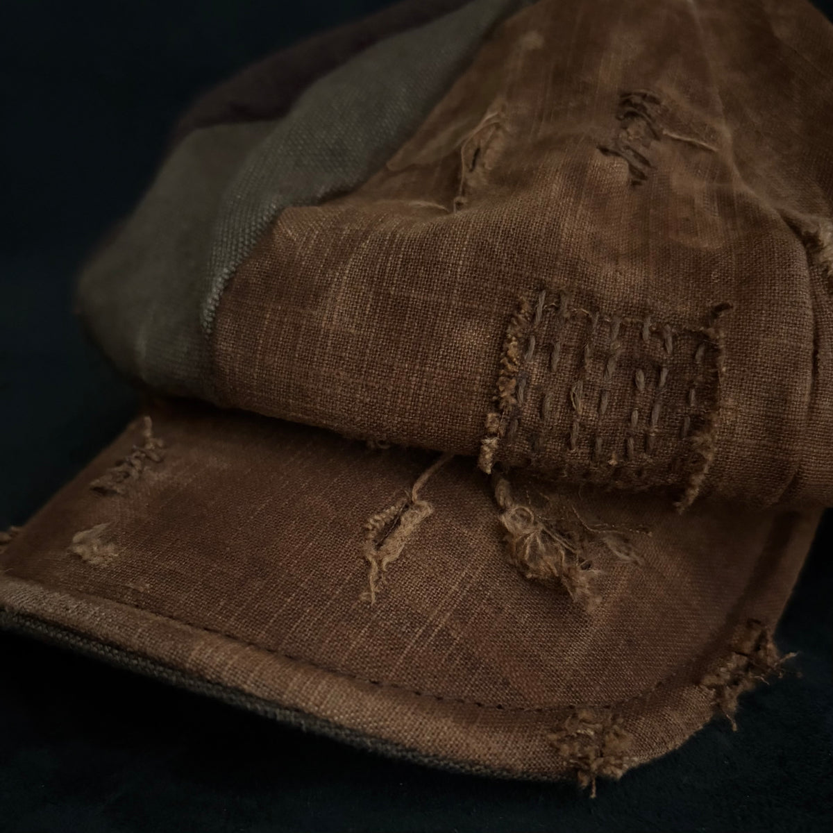 Bacchus damage mix casquette