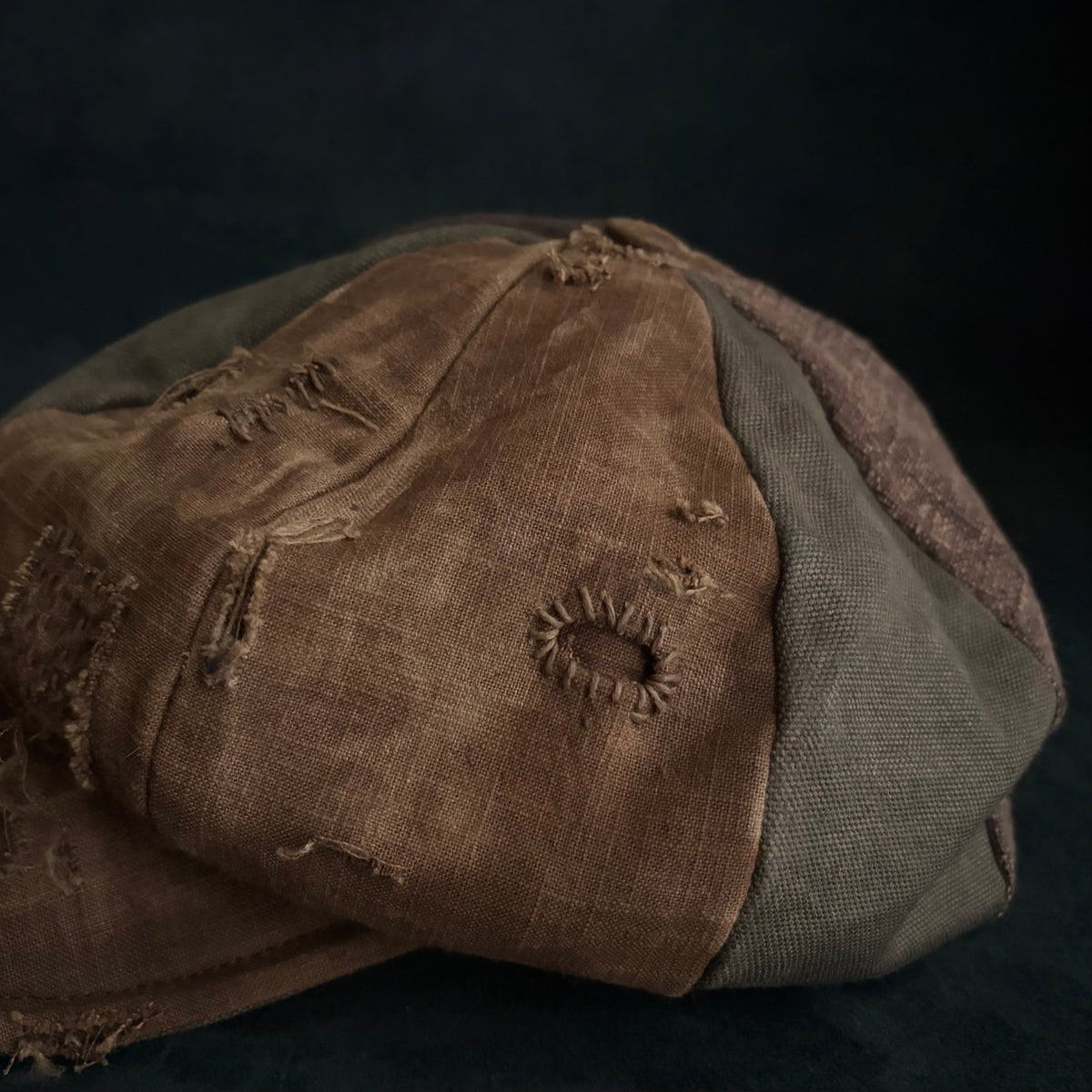Bacchus damage mix casquette