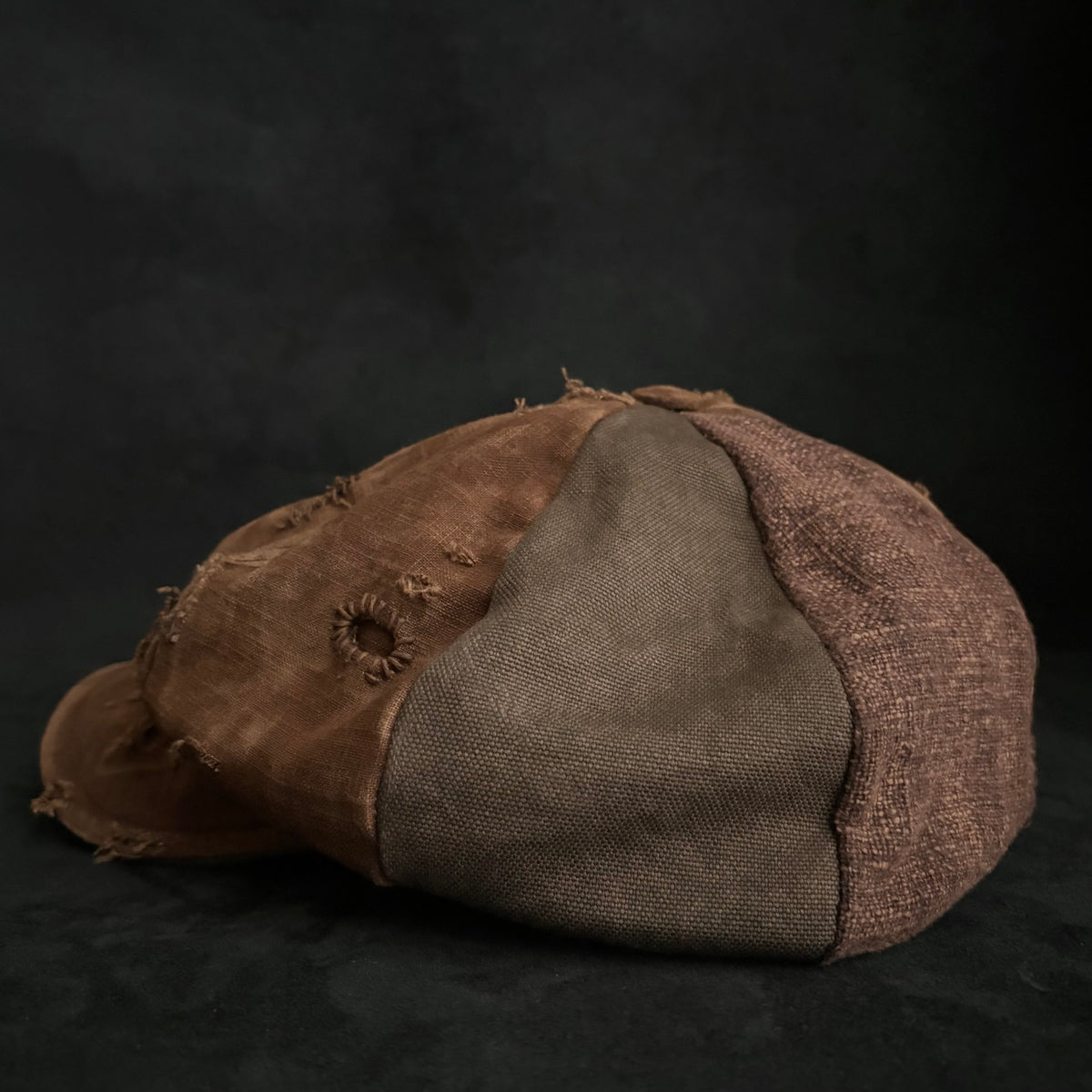 Bacchus damage mix casquette