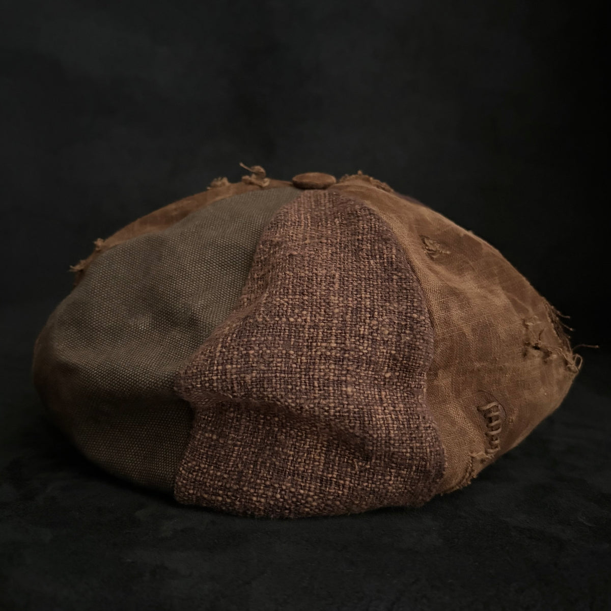 Bacchus damage mix casquette
