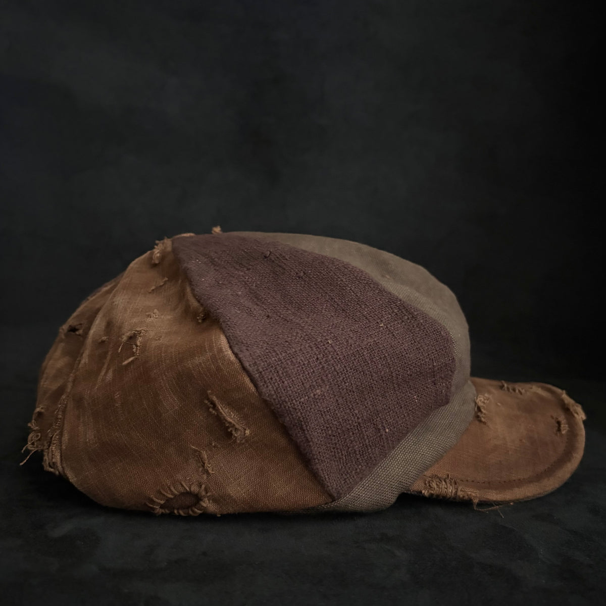 Bacchus damage mix casquette