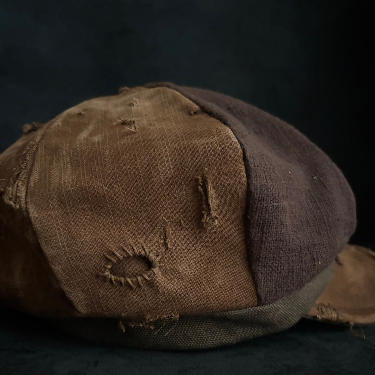 Bacchus damage mix casquette