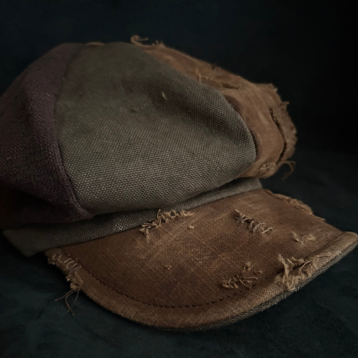 Bacchus damage mix casquette
