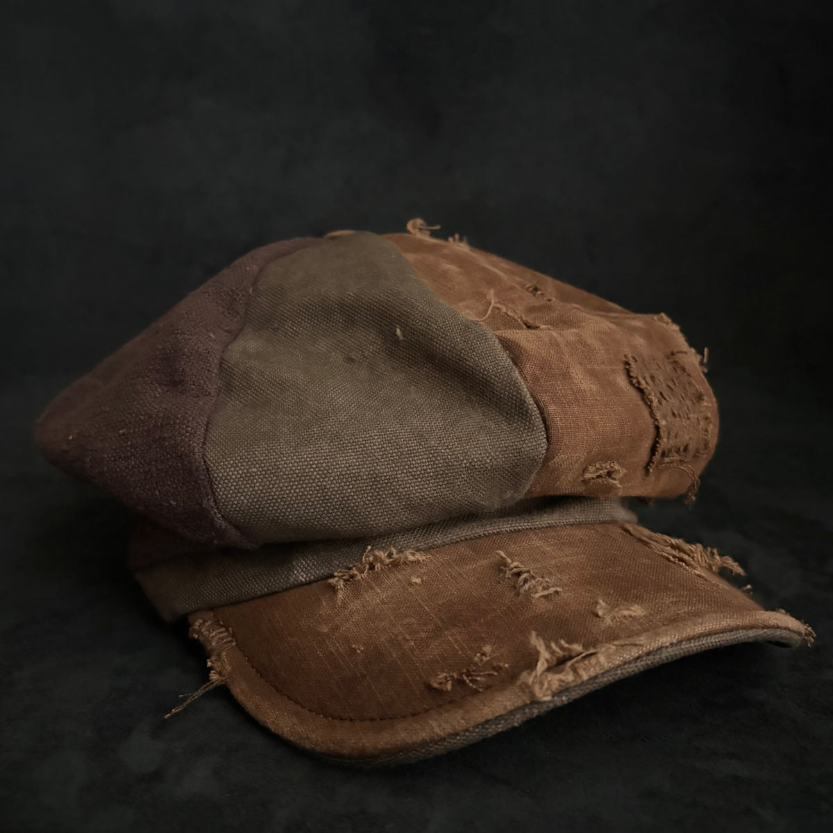 Bacchus damage mix casquette