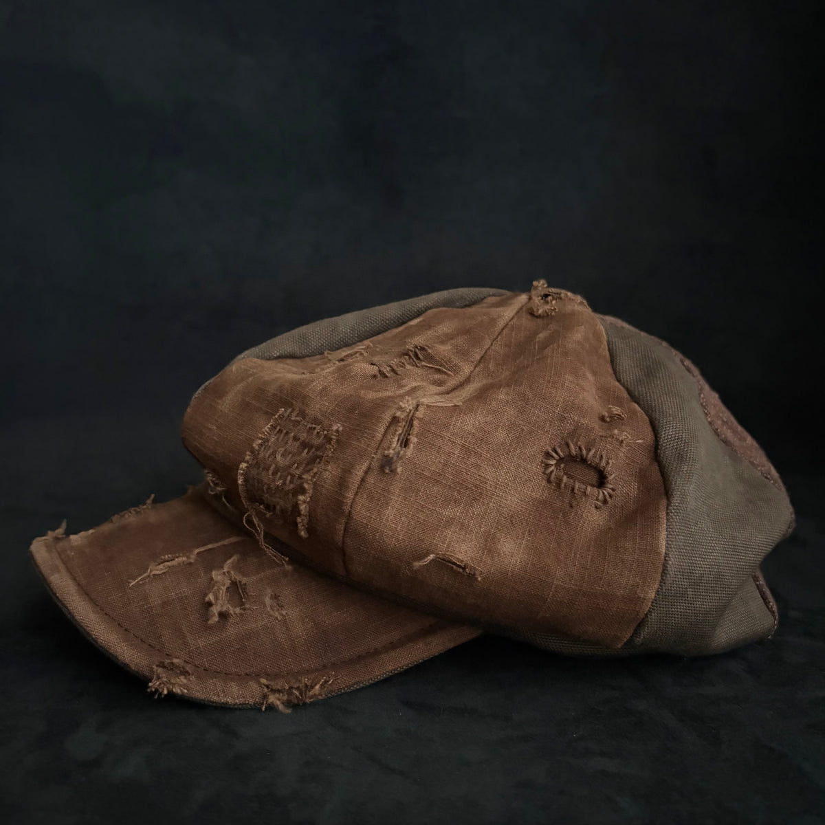 Bacchus damage mix casquette