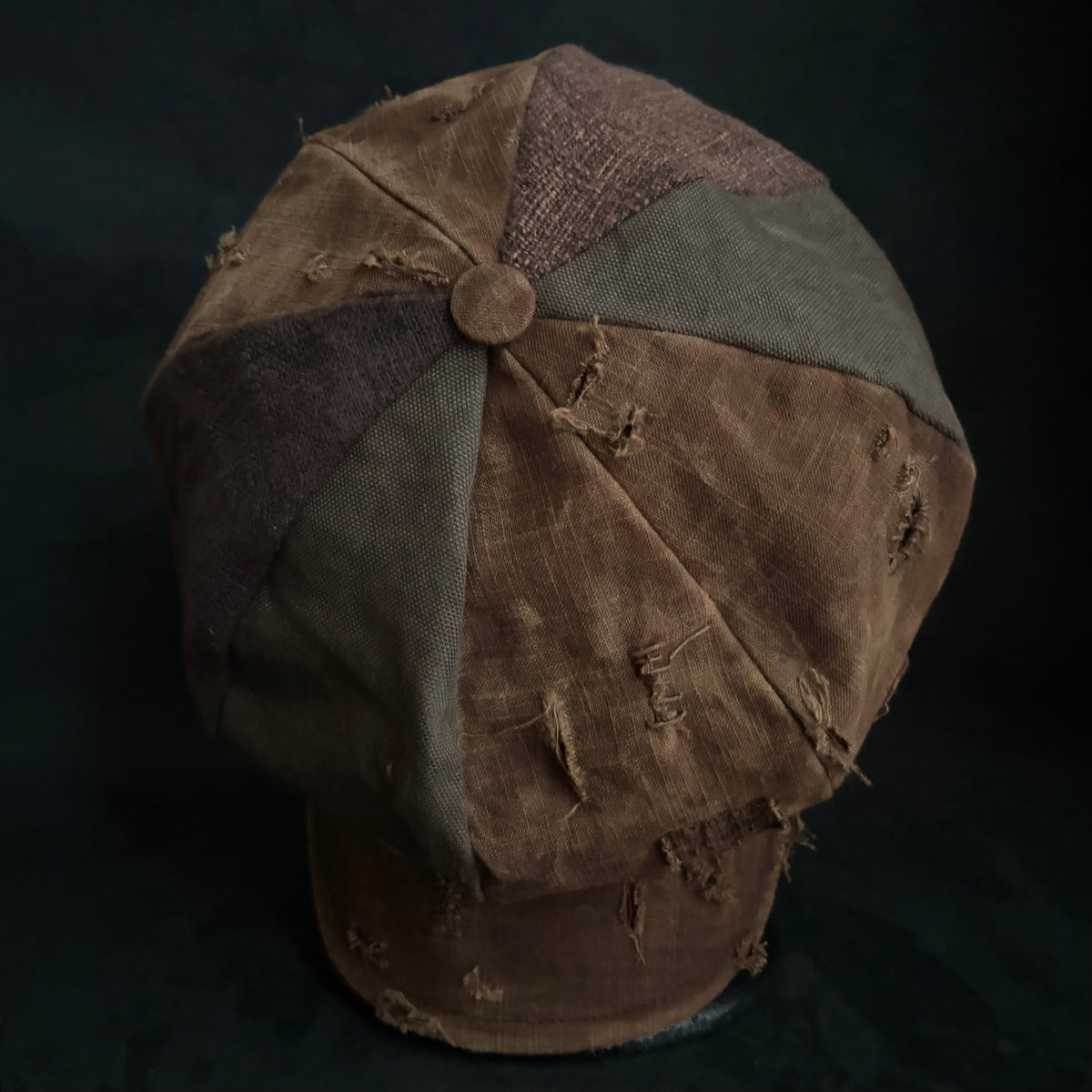 Bacchus damage mix casquette