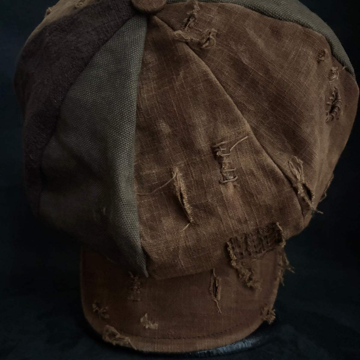 Bacchus damage mix casquette