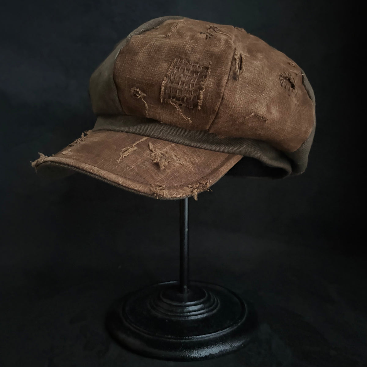 Bacchus damage mix casquette