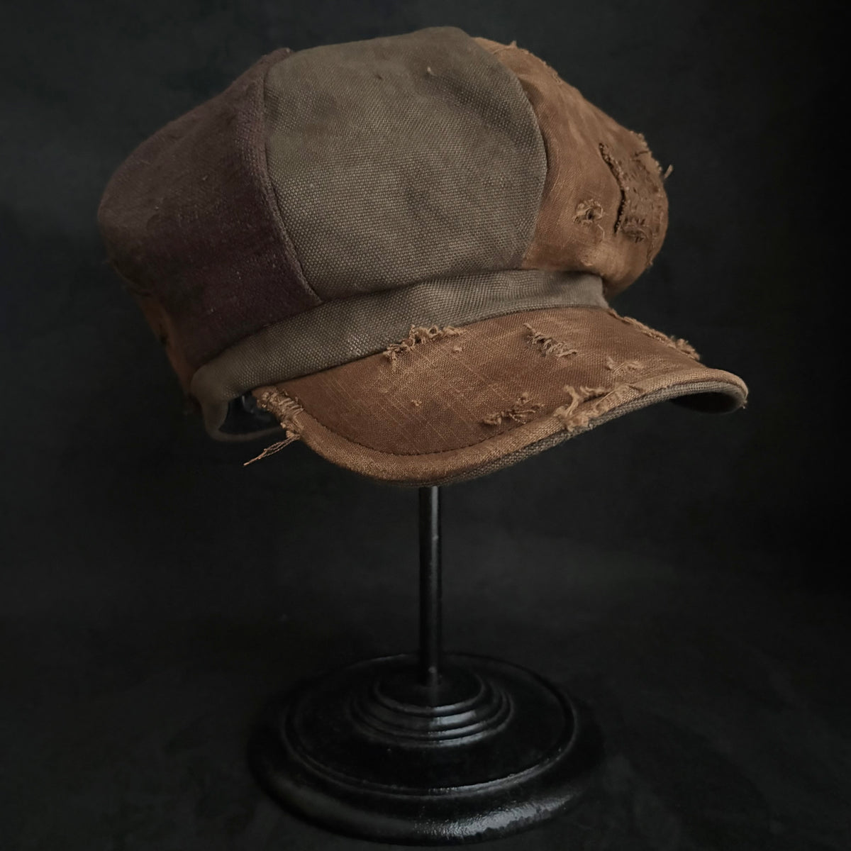 Bacchus damage mix casquette