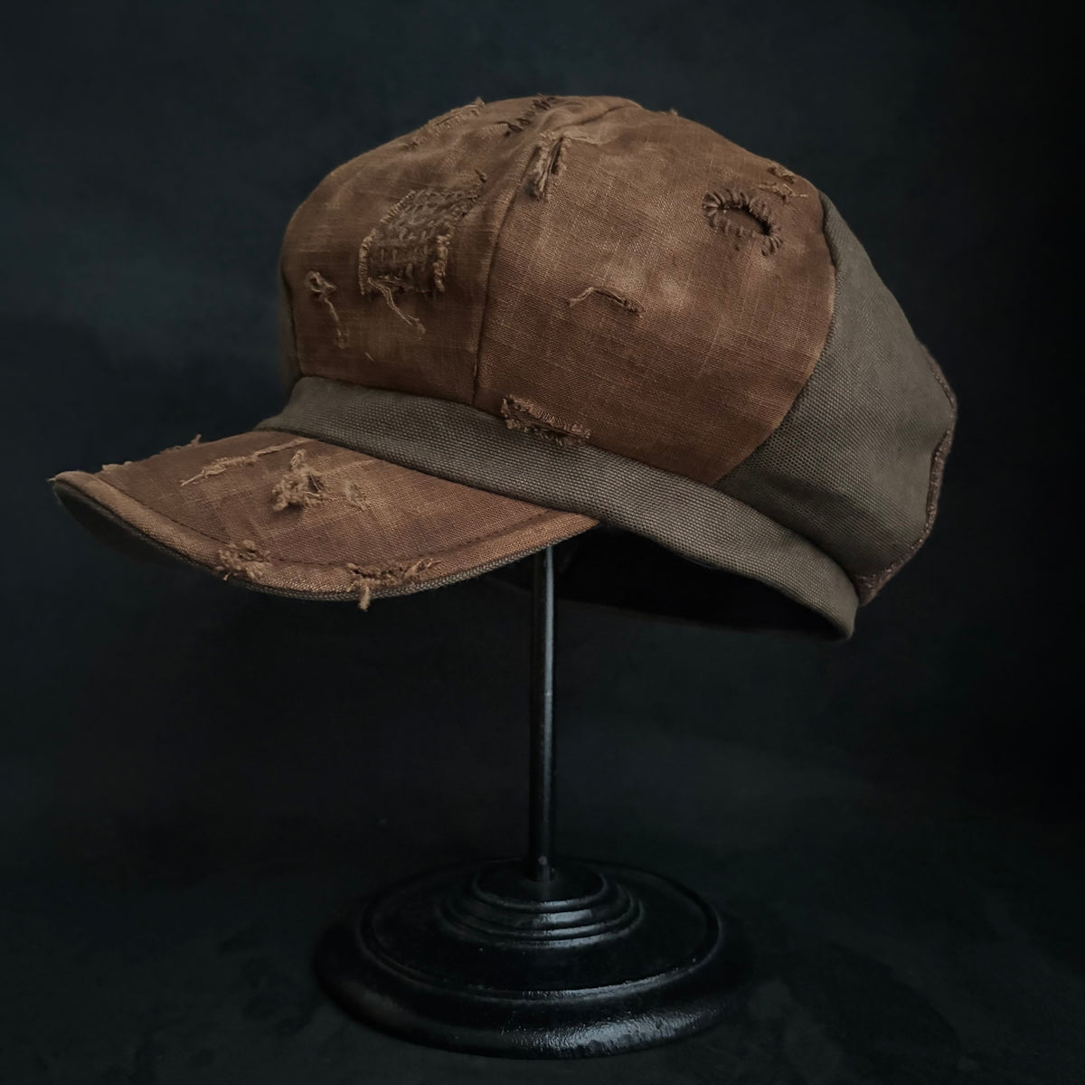 Bacchus damage mix casquette
