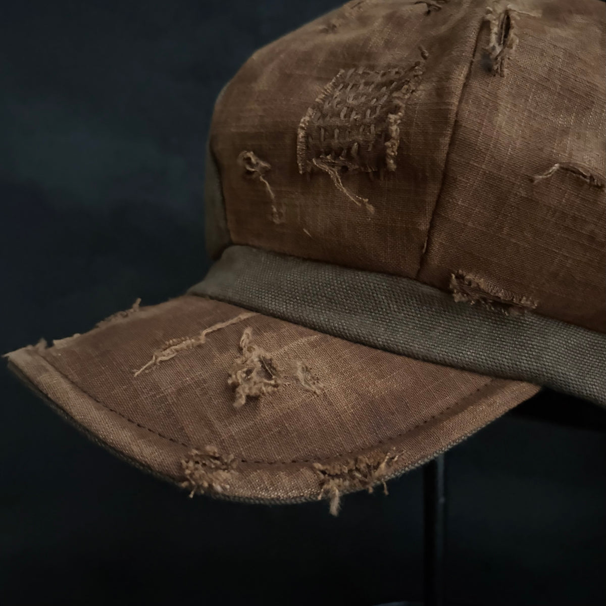 Bacchus damage mix casquette