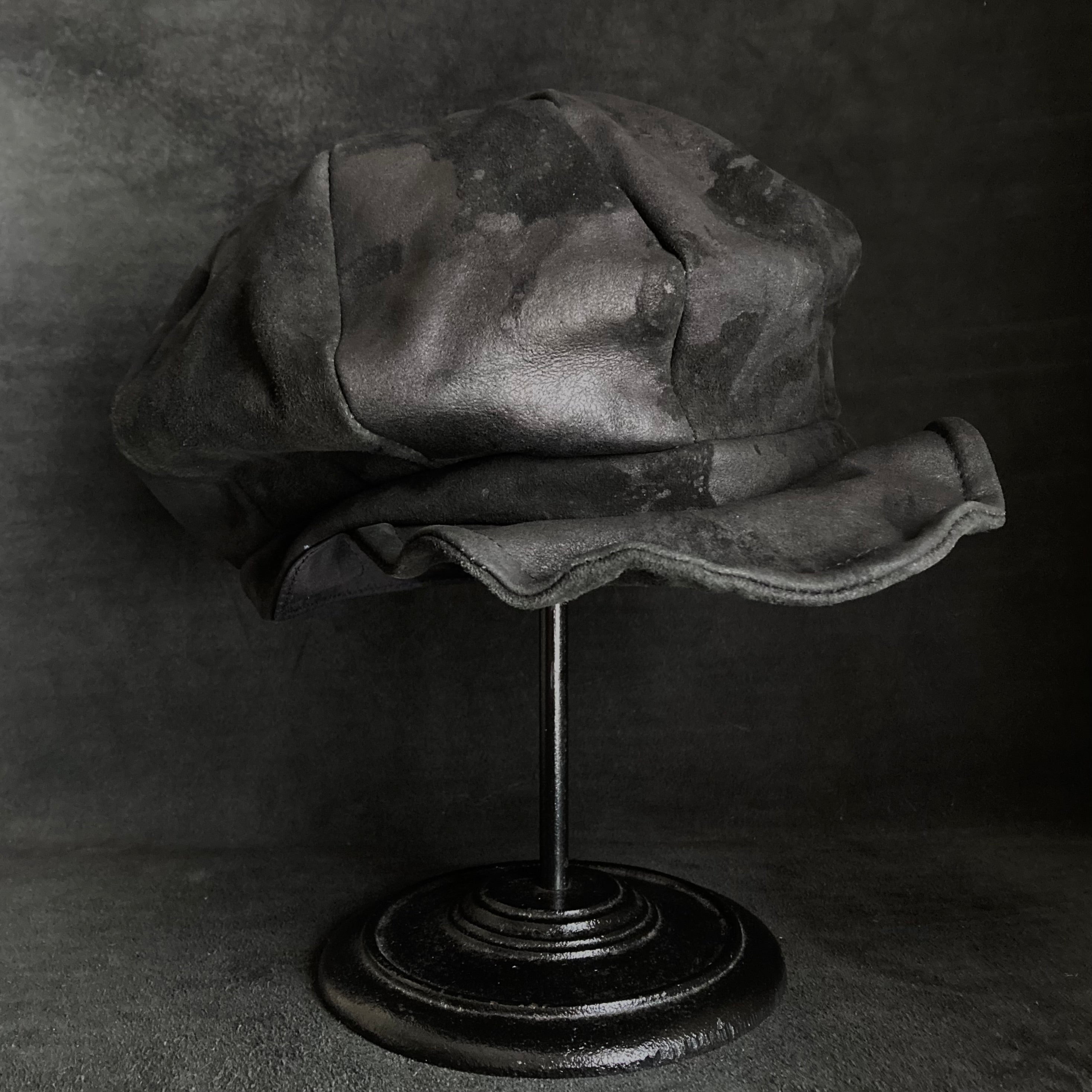 casquette – triangles hat