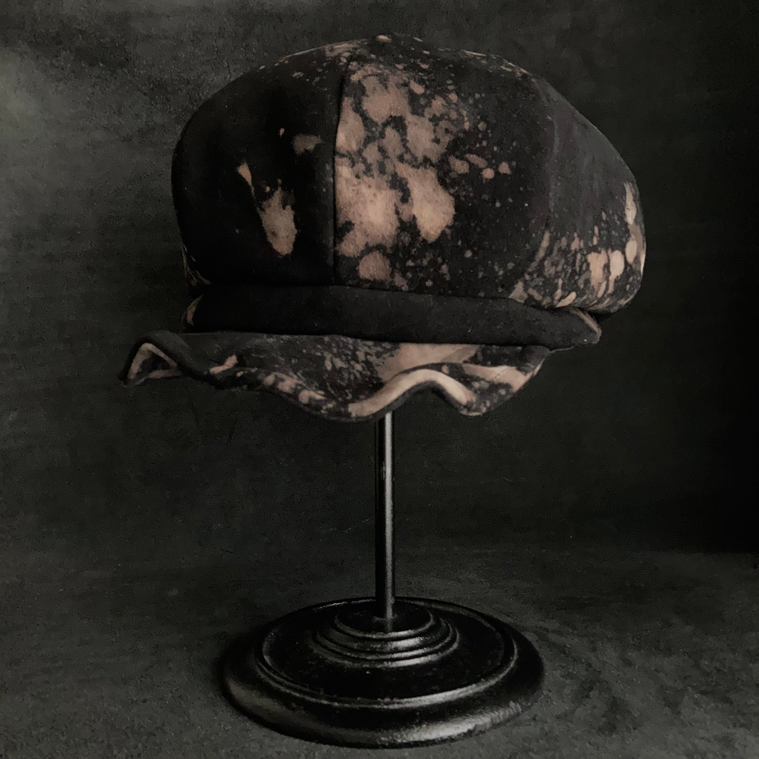 casquette – triangles hat