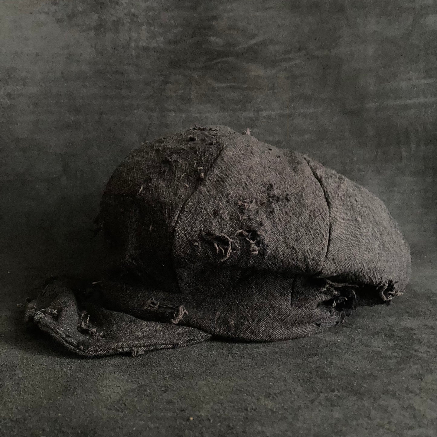 Slab charcoal  casquette