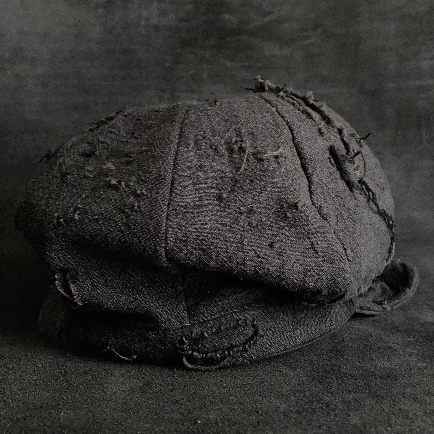 Slab charcoal  casquette