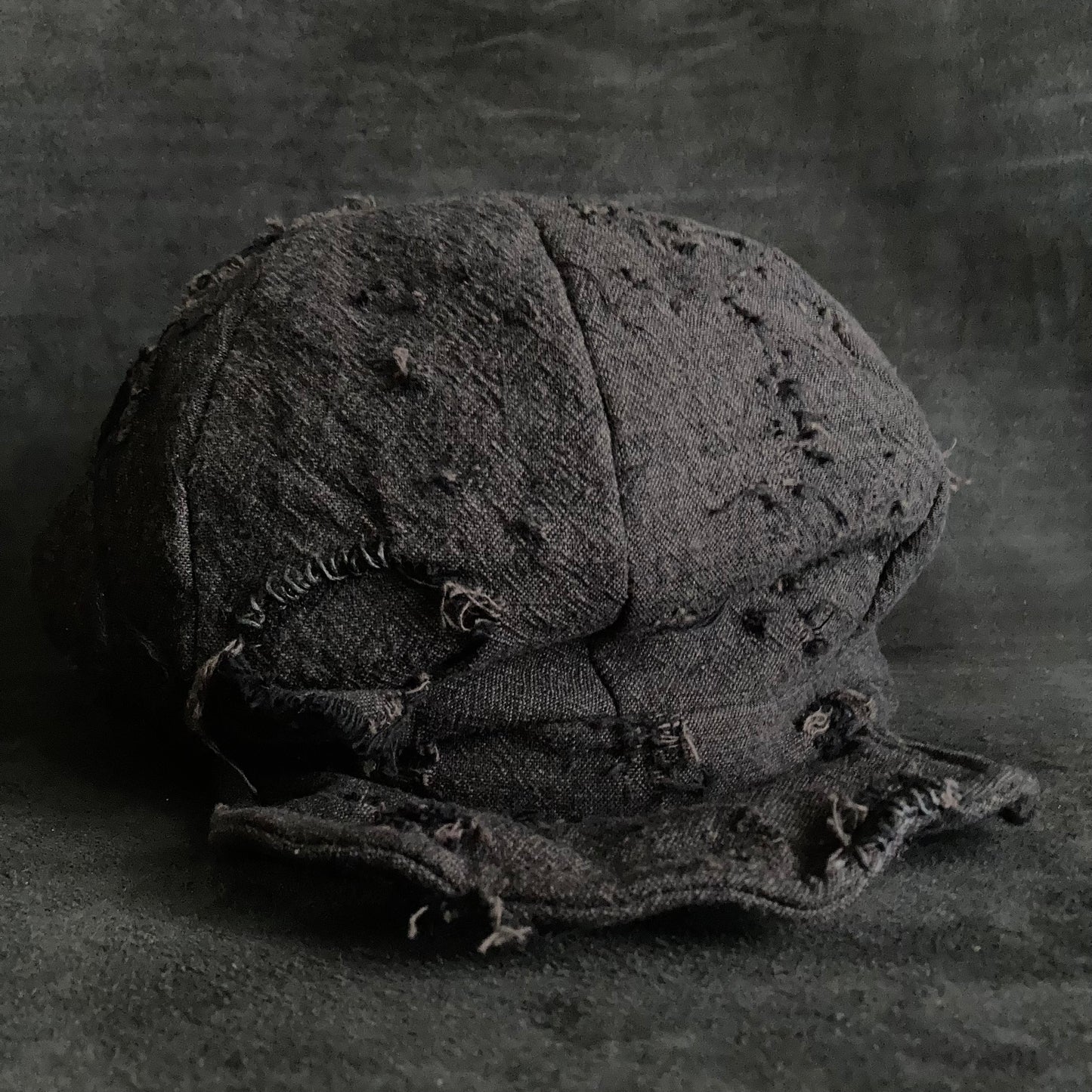 Slab charcoal  casquette