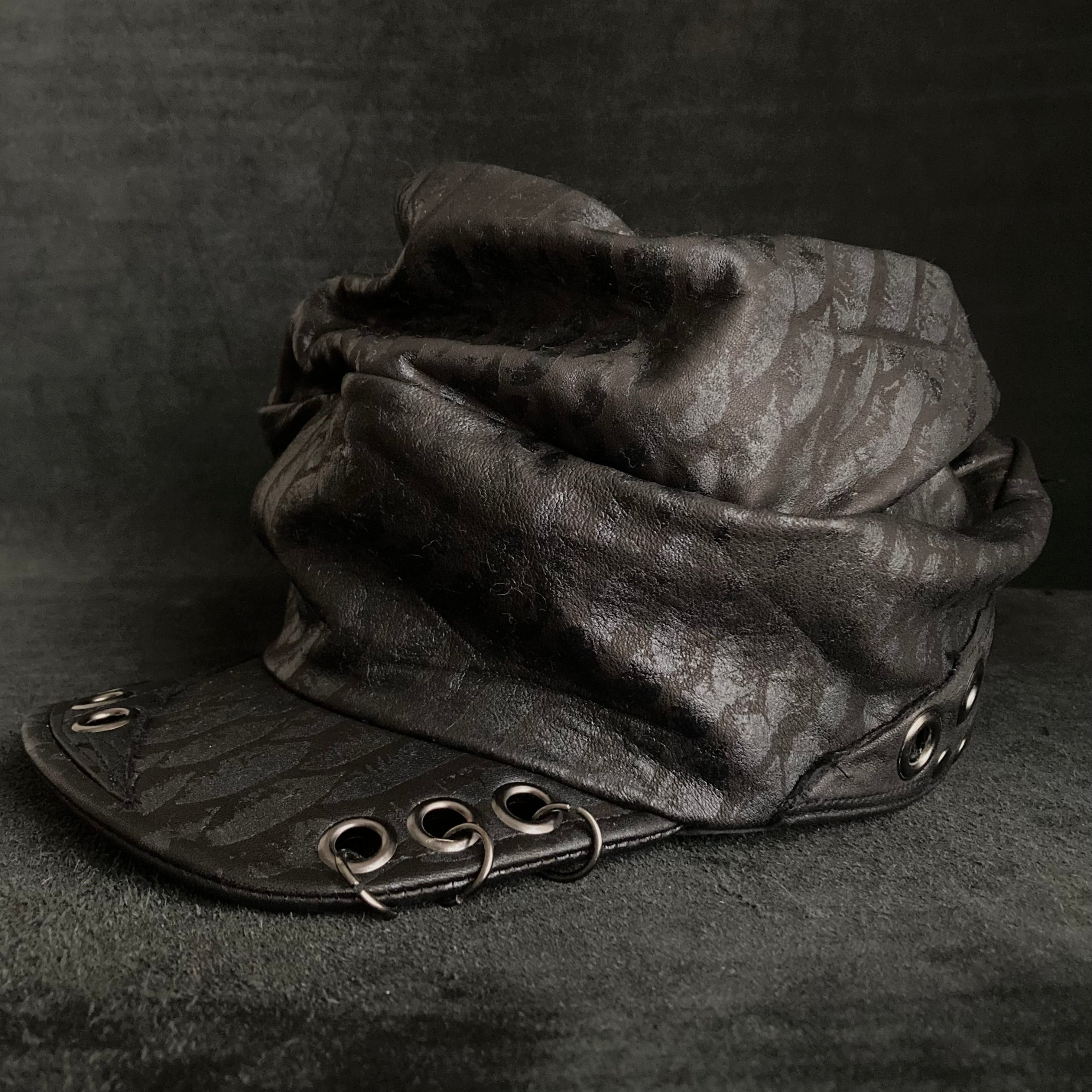 Cap – triangles hat