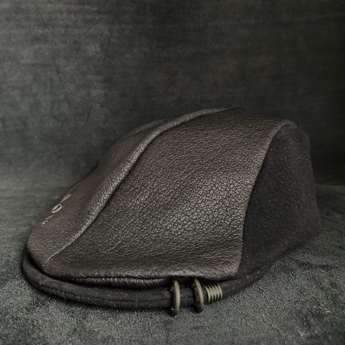 Peccary black mutual leather hunting