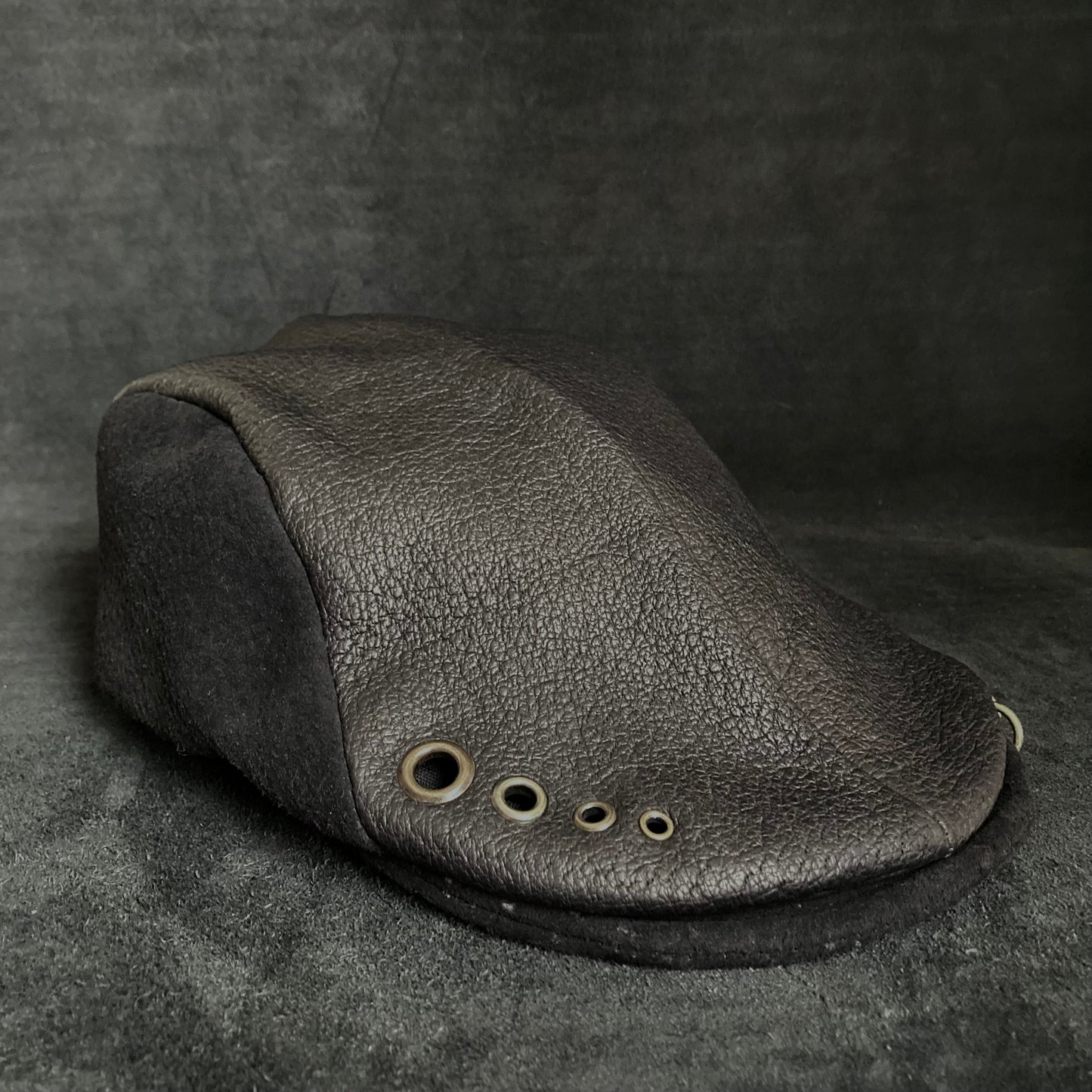 Peccary black mutual leather hunting
