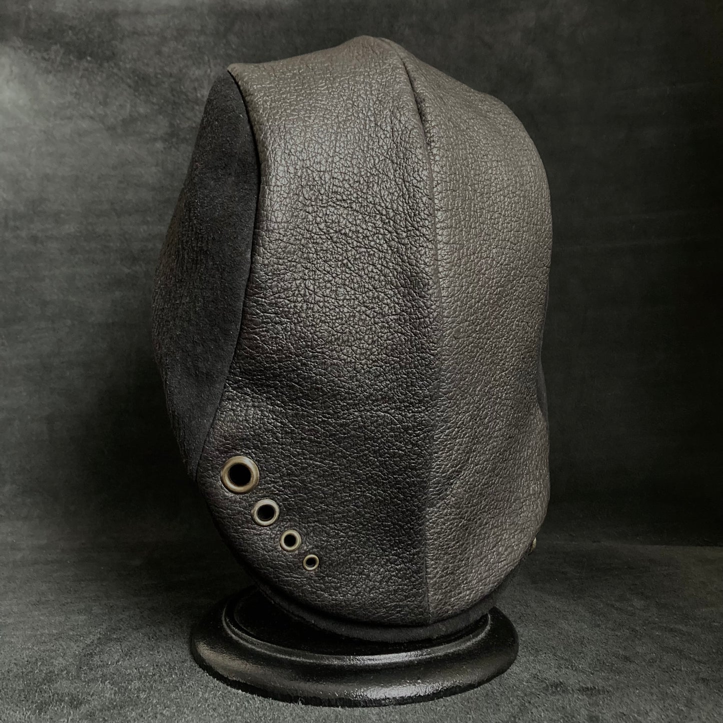 Peccary black mutual leather hunting