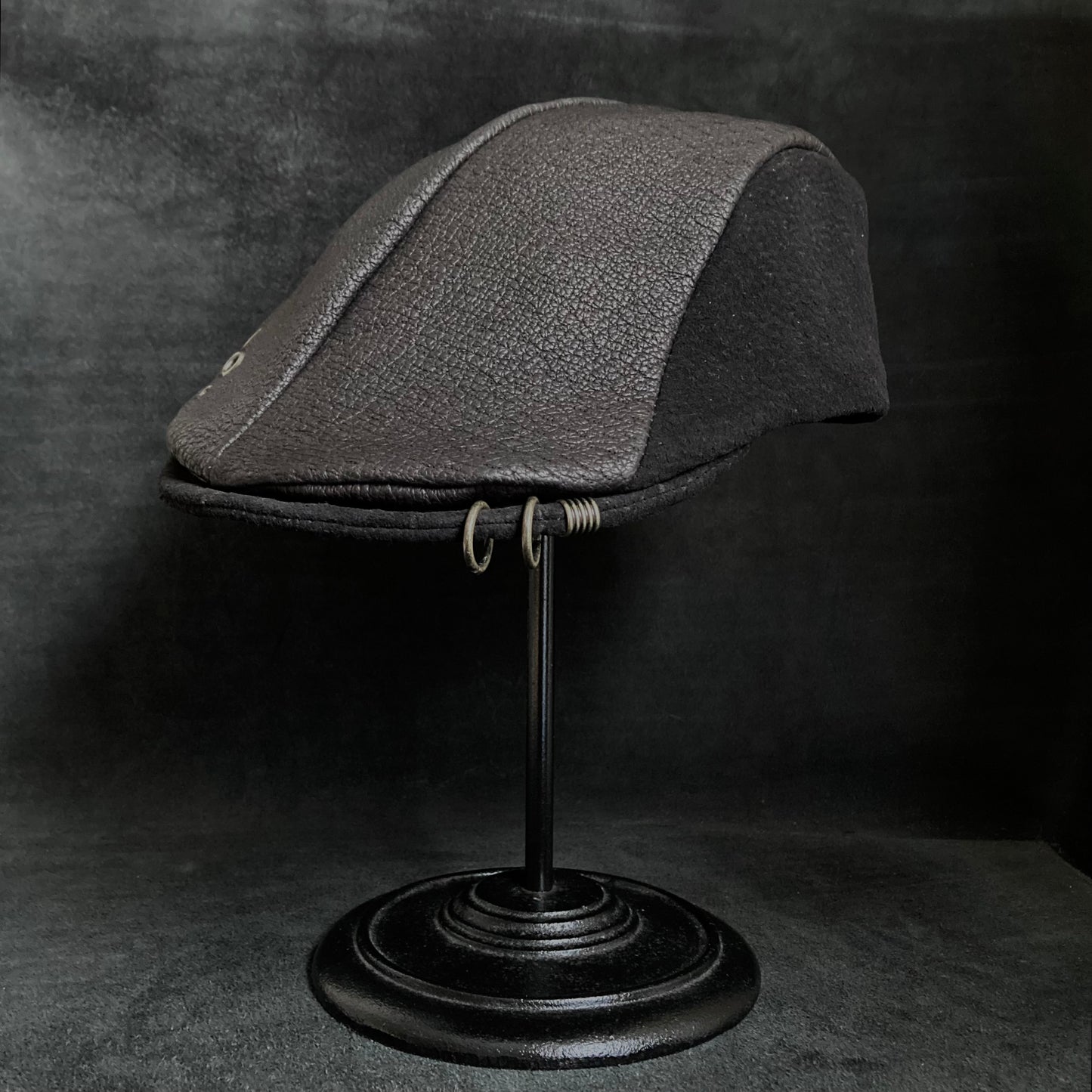 Peccary black mutual leather hunting