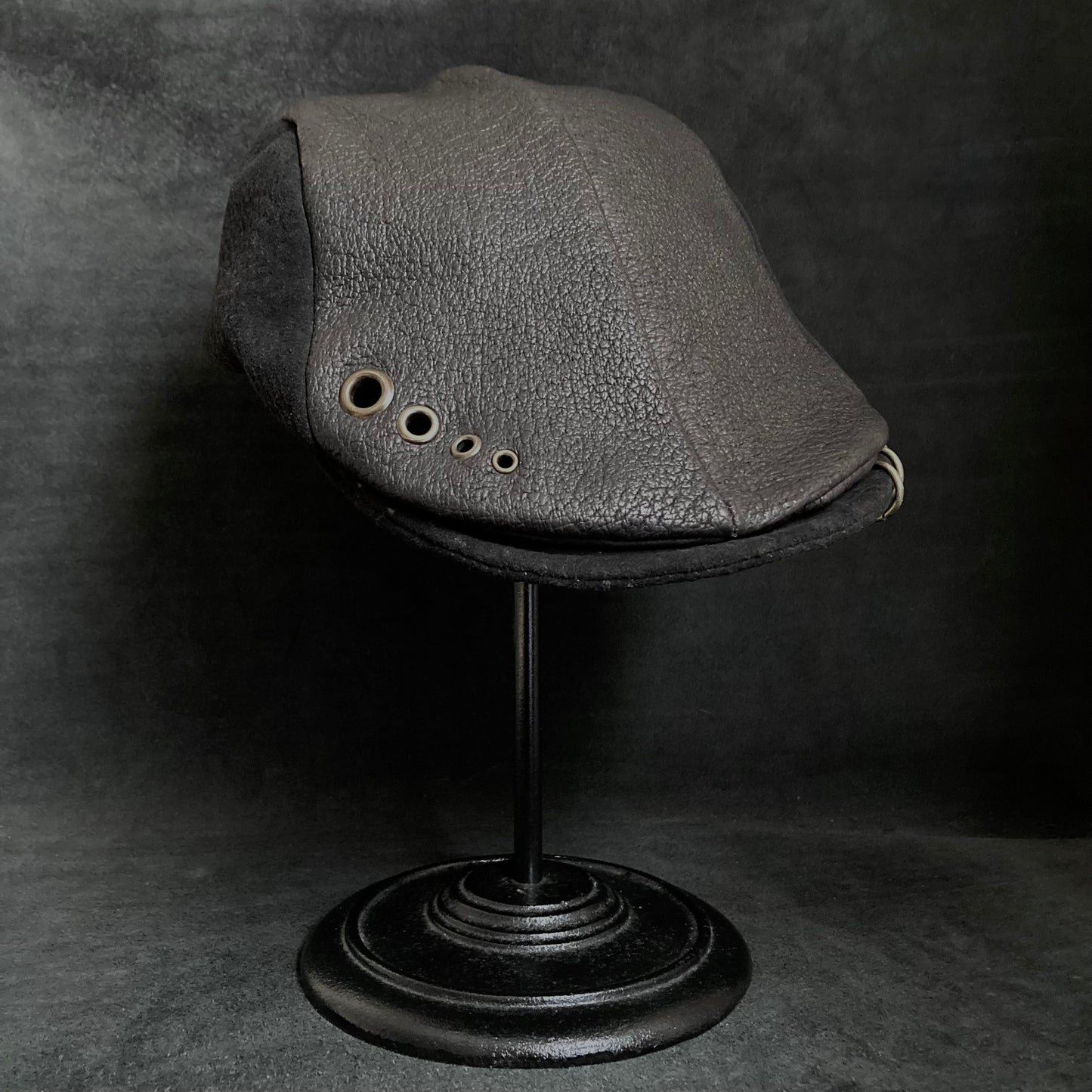 Peccary black mutual leather hunting