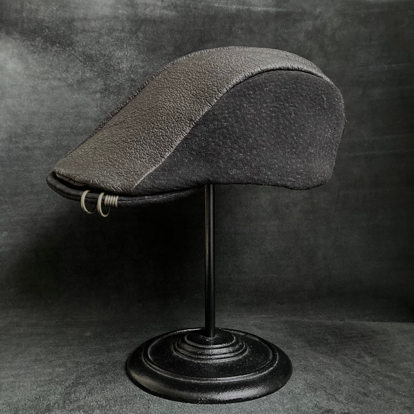 Peccary black mutual leather hunting