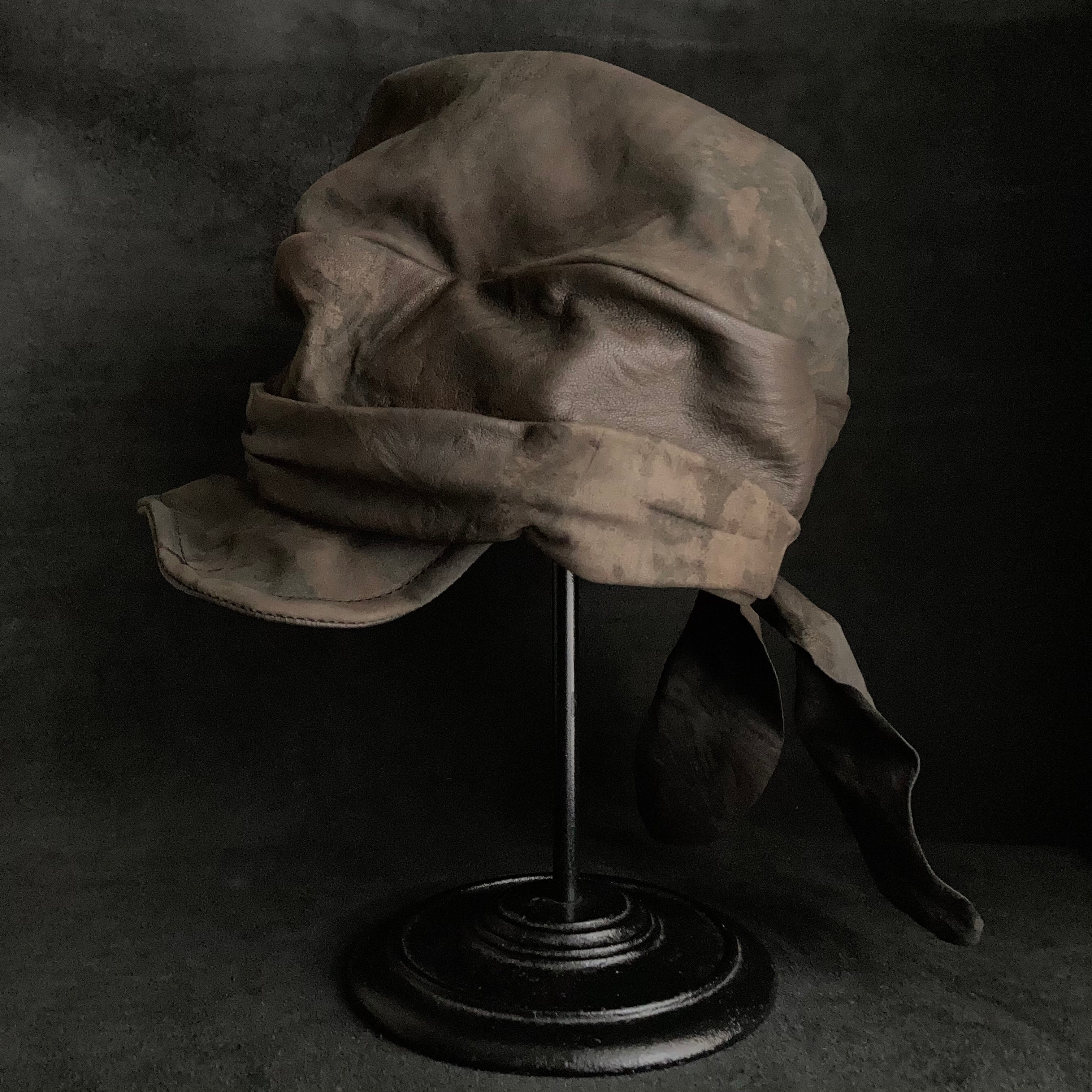 Cap – triangles hat