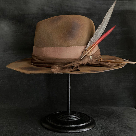 Spice air fedora hat