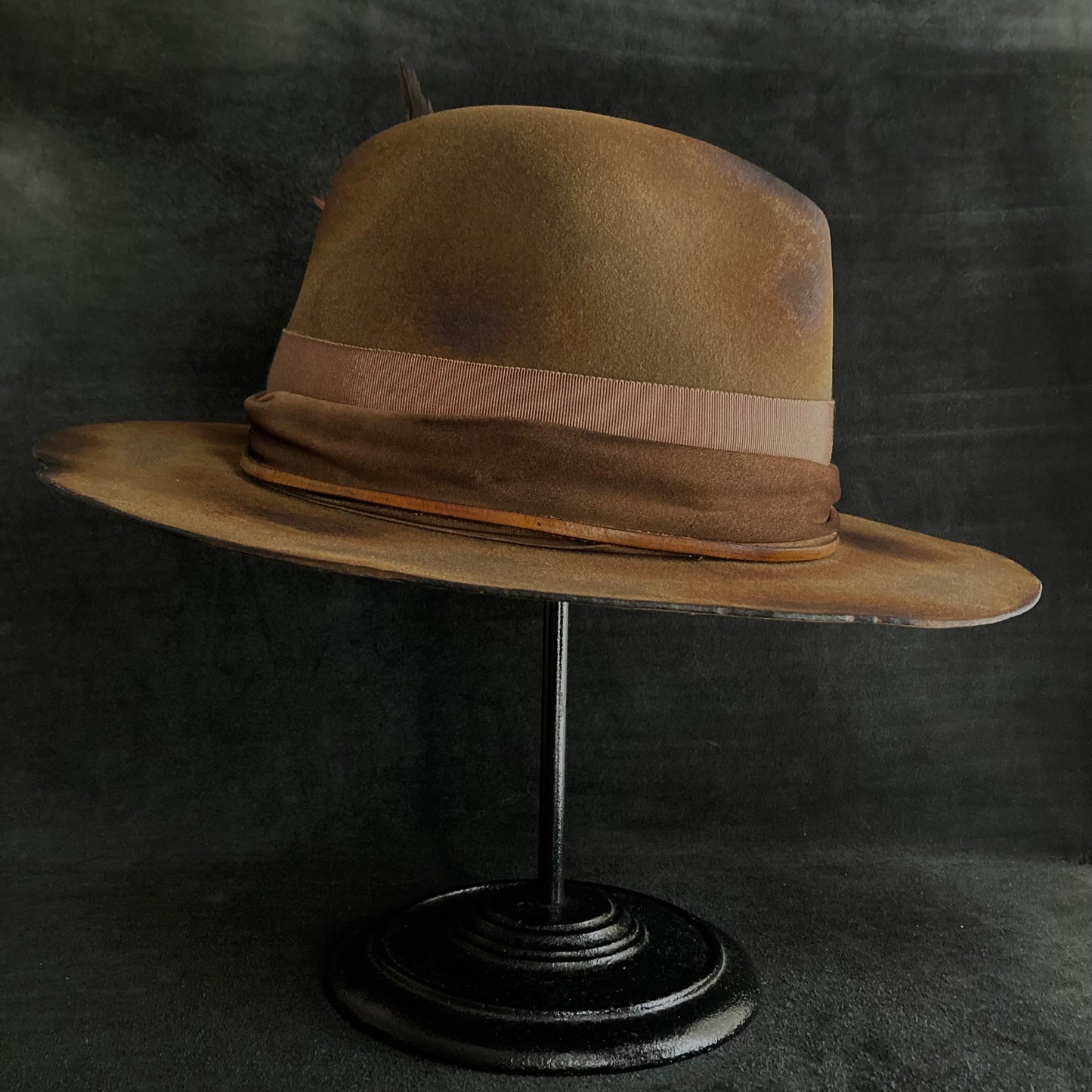 Spice air fedora hat