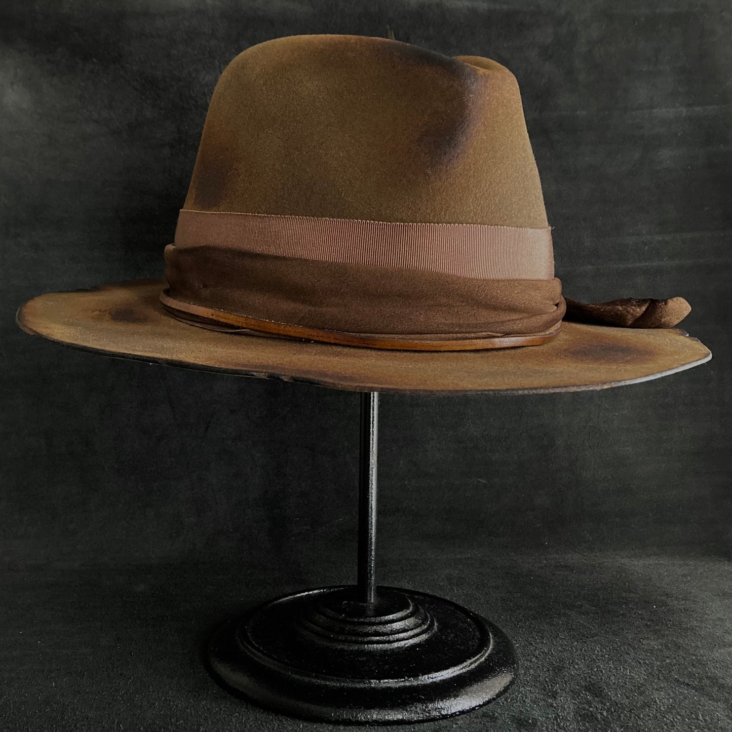 Spice air fedora hat