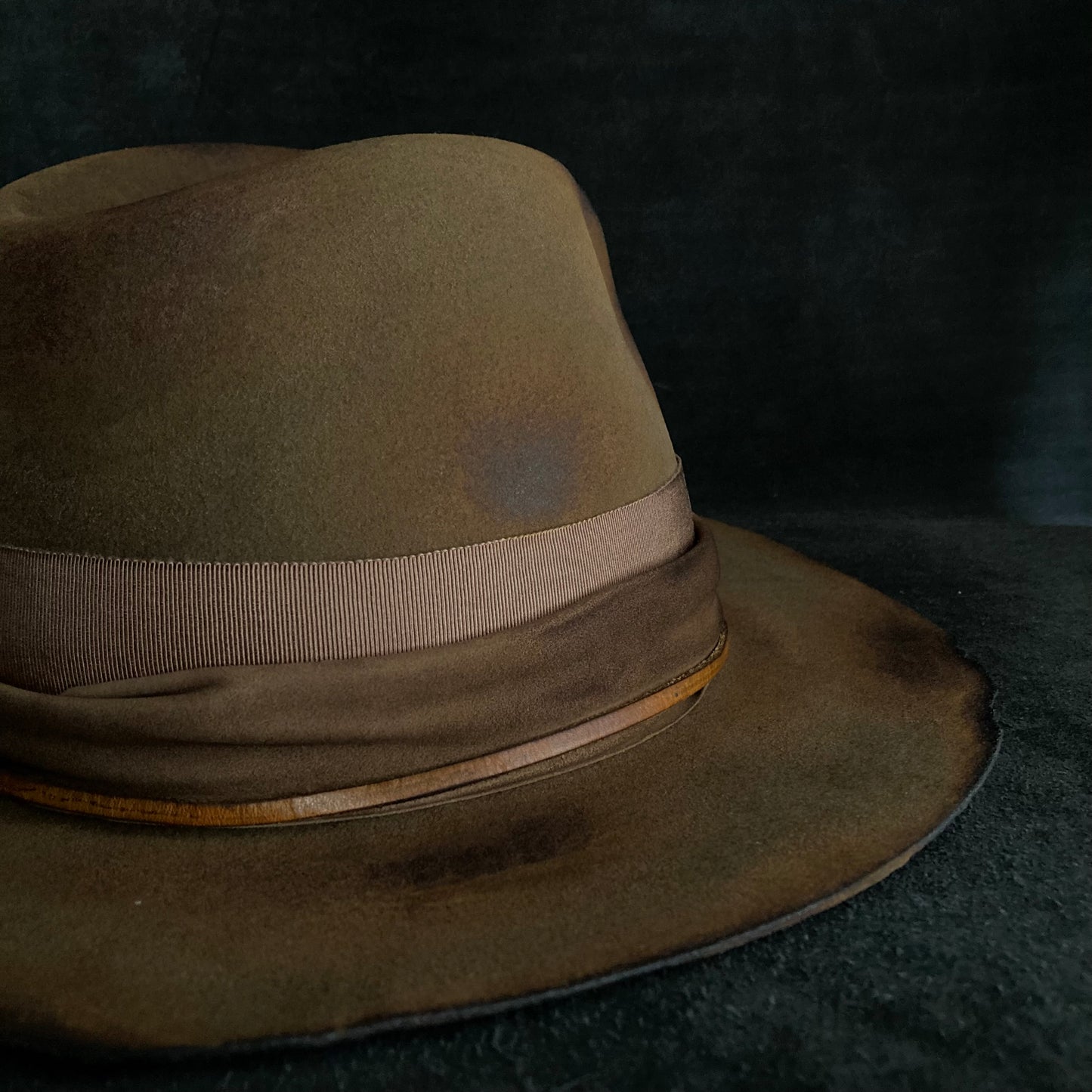 Spice air fedora hat