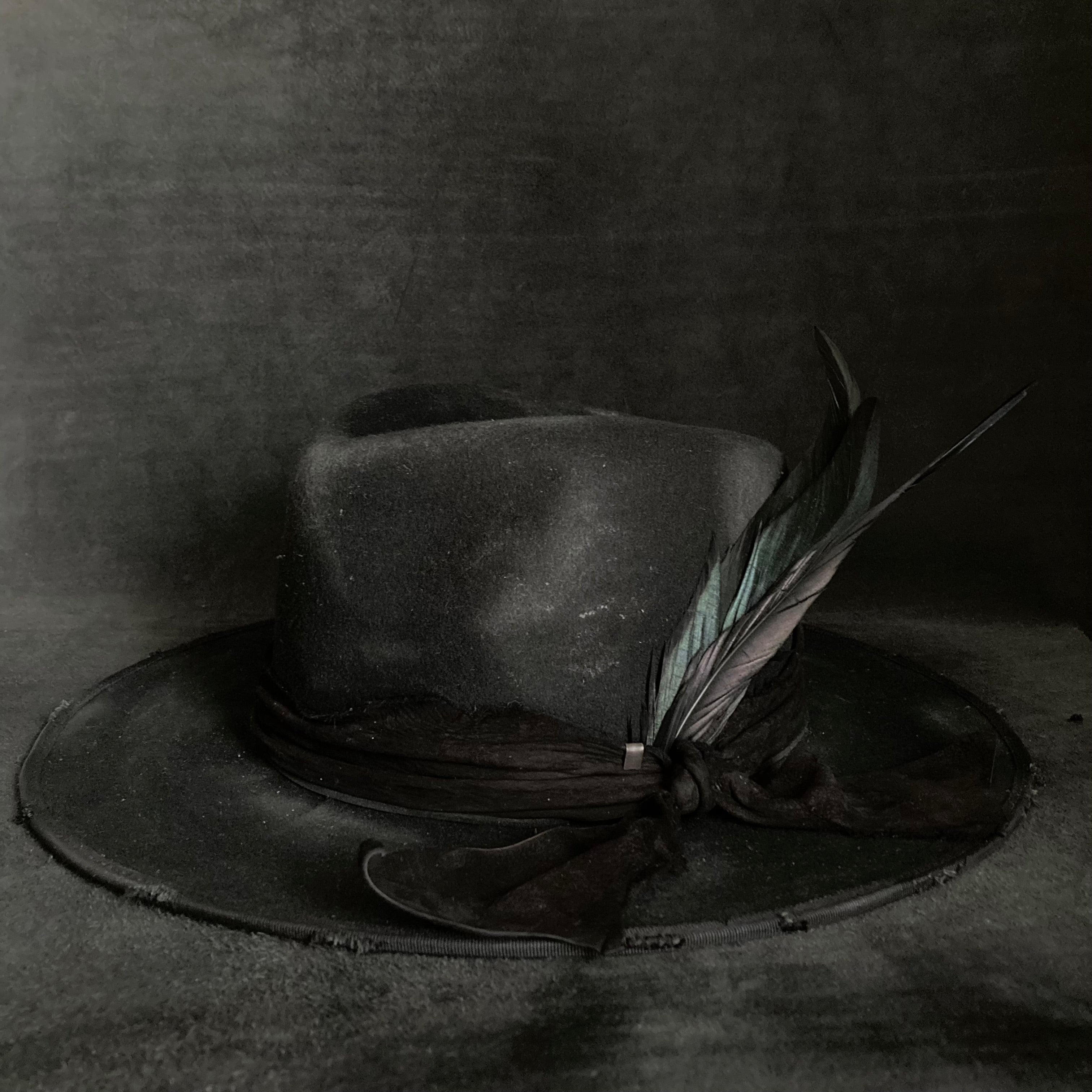 triangles hat × heos tokyo ハット Bluelug - Mini Triangle