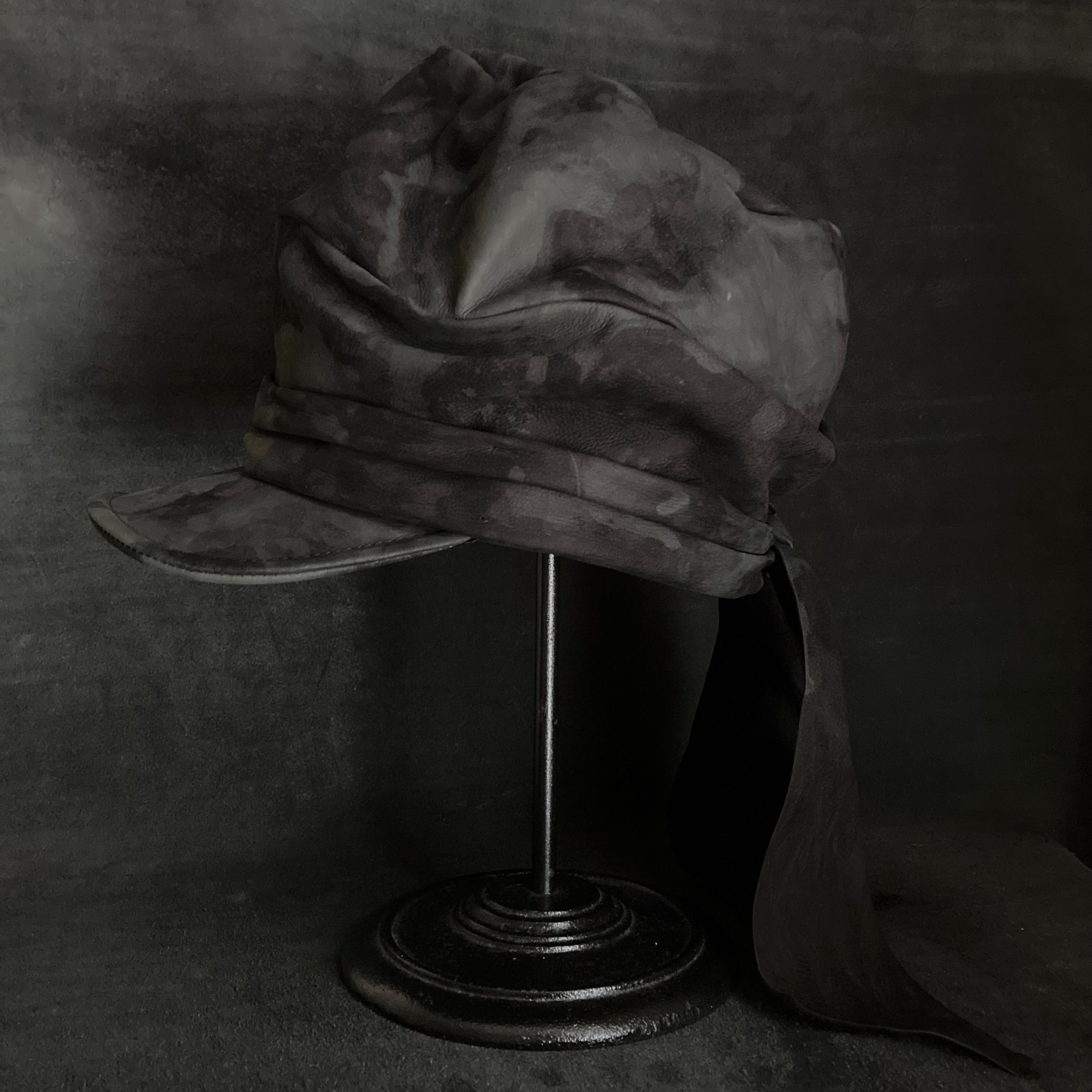 Cap – triangles hat