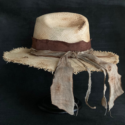 Wilderness wind western hat