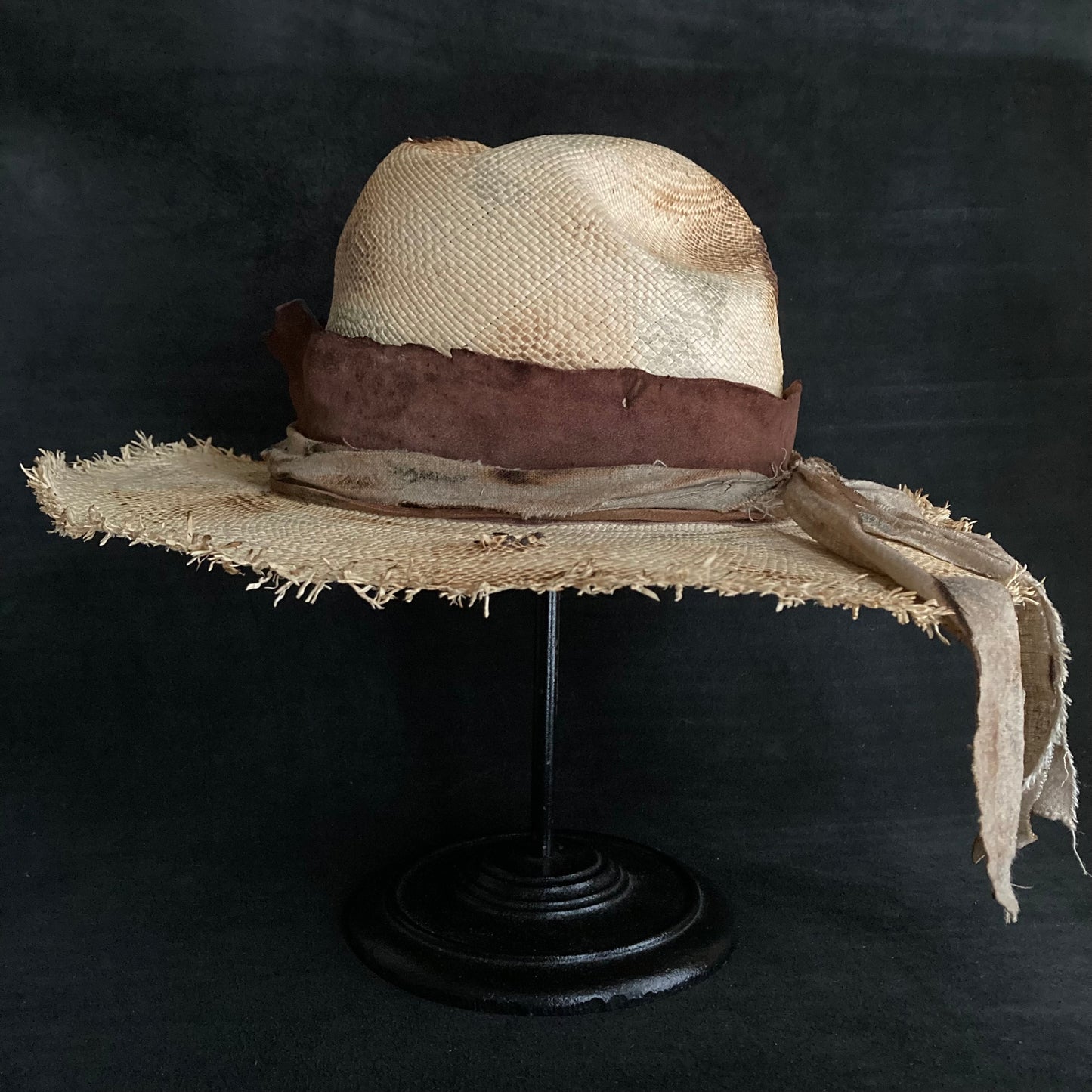 Wilderness wind western hat