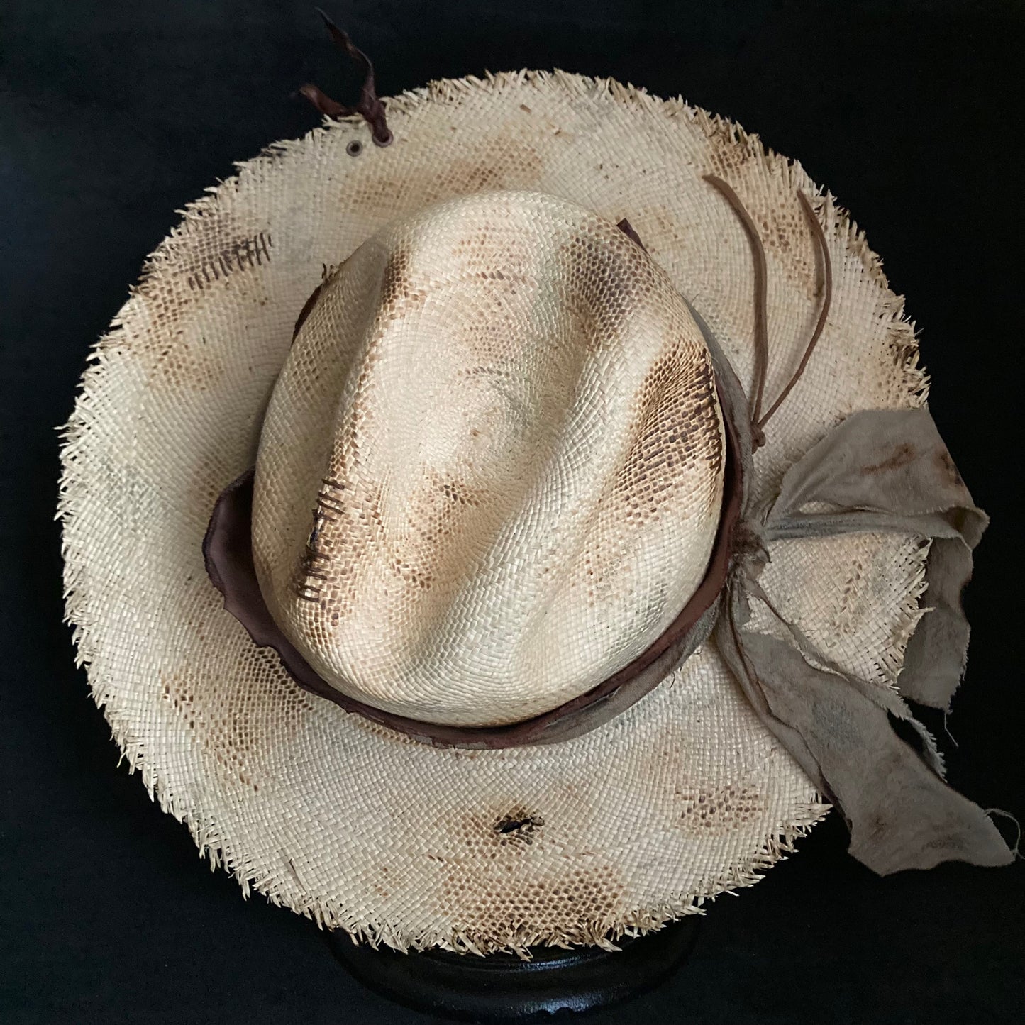 Wilderness wind western hat