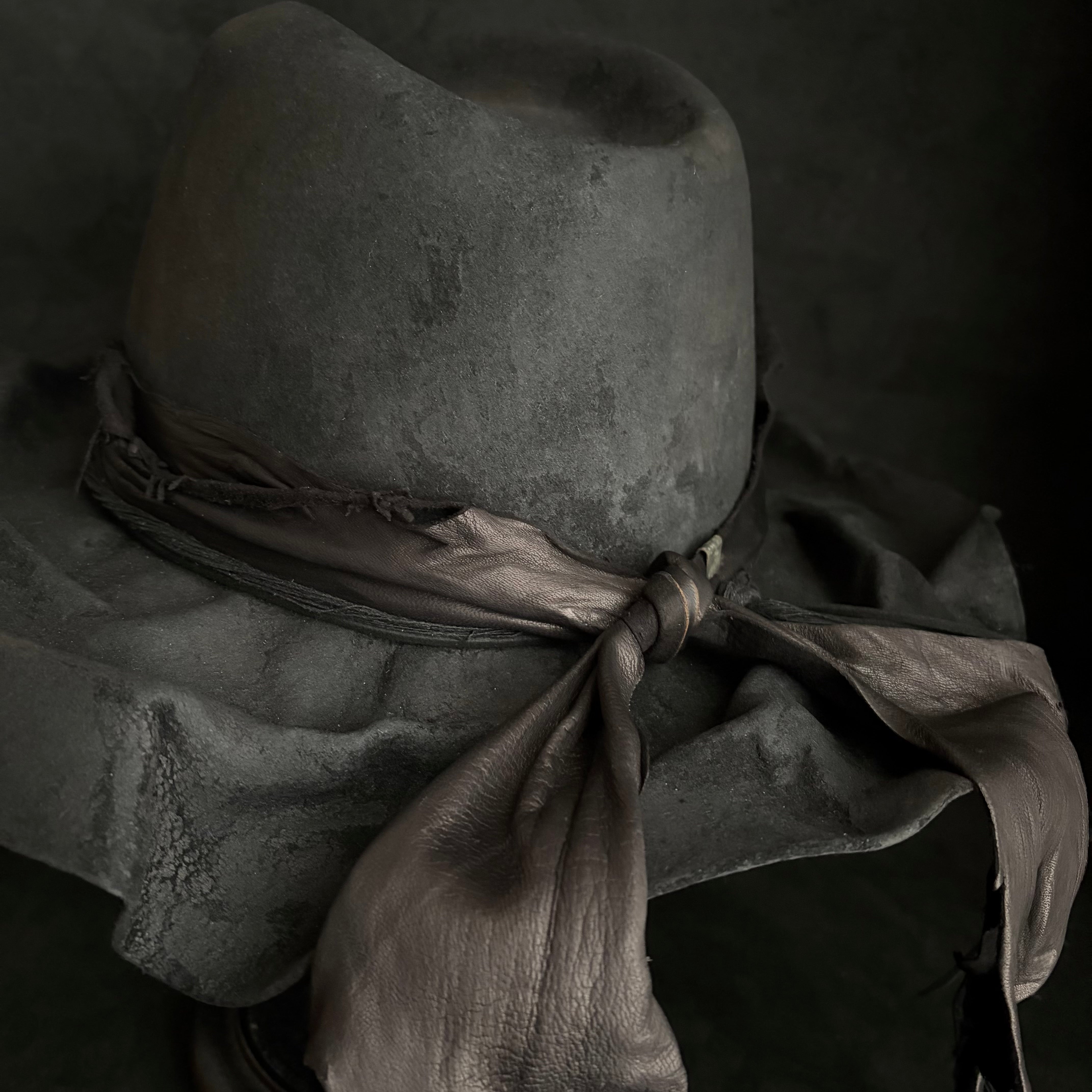 triangles hat