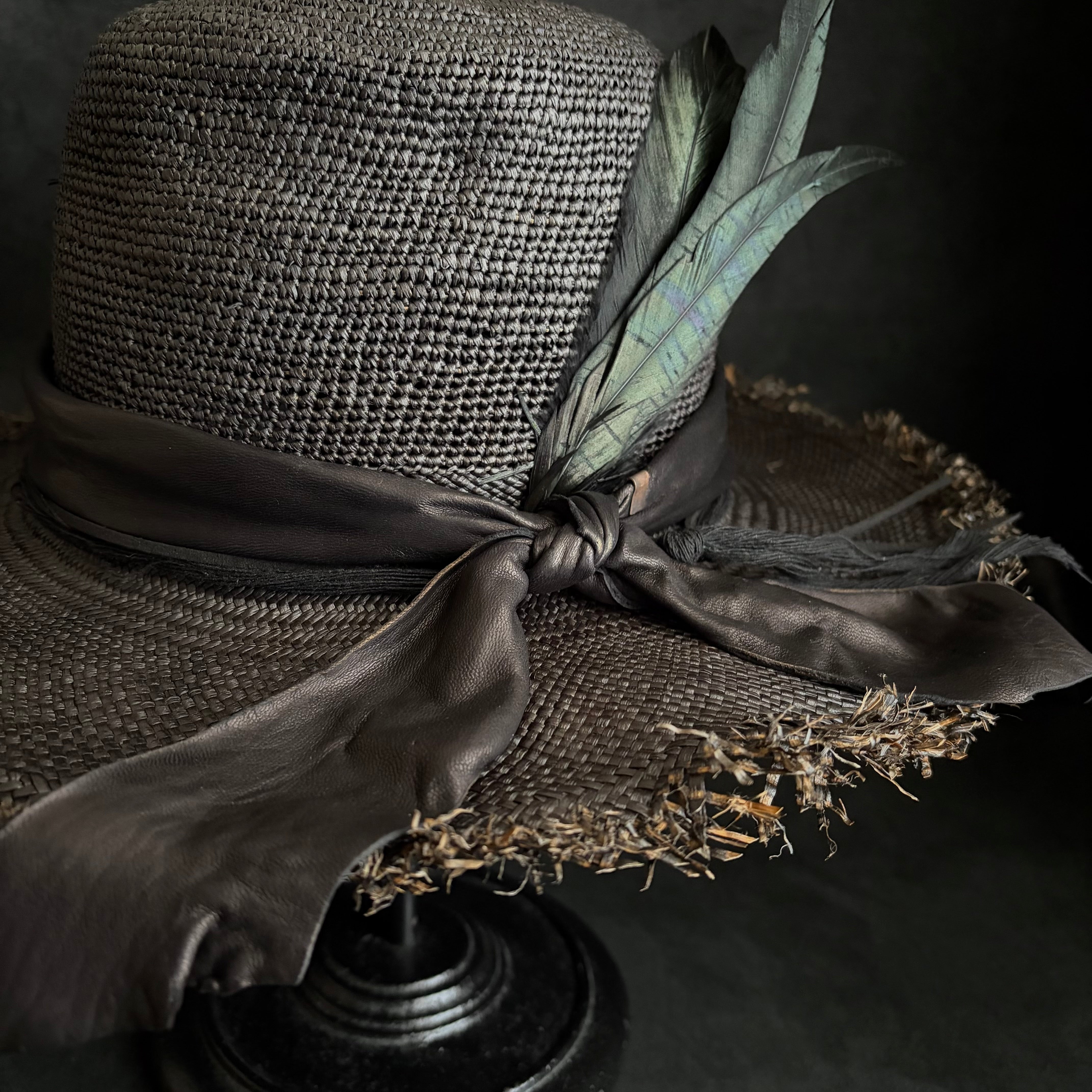 triangles hat × heos tokyo ハット triangle hat – triangles hat