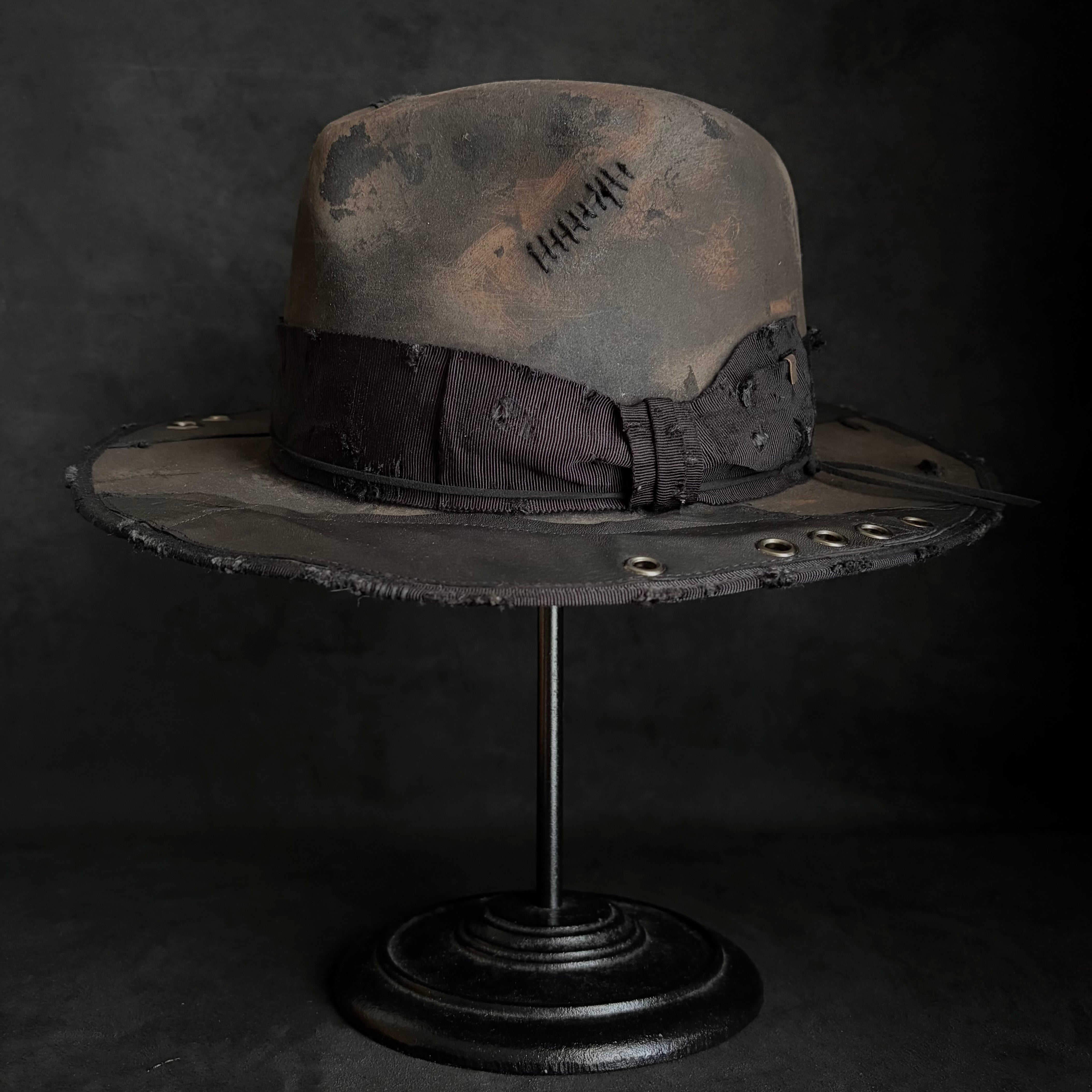 triangles hat