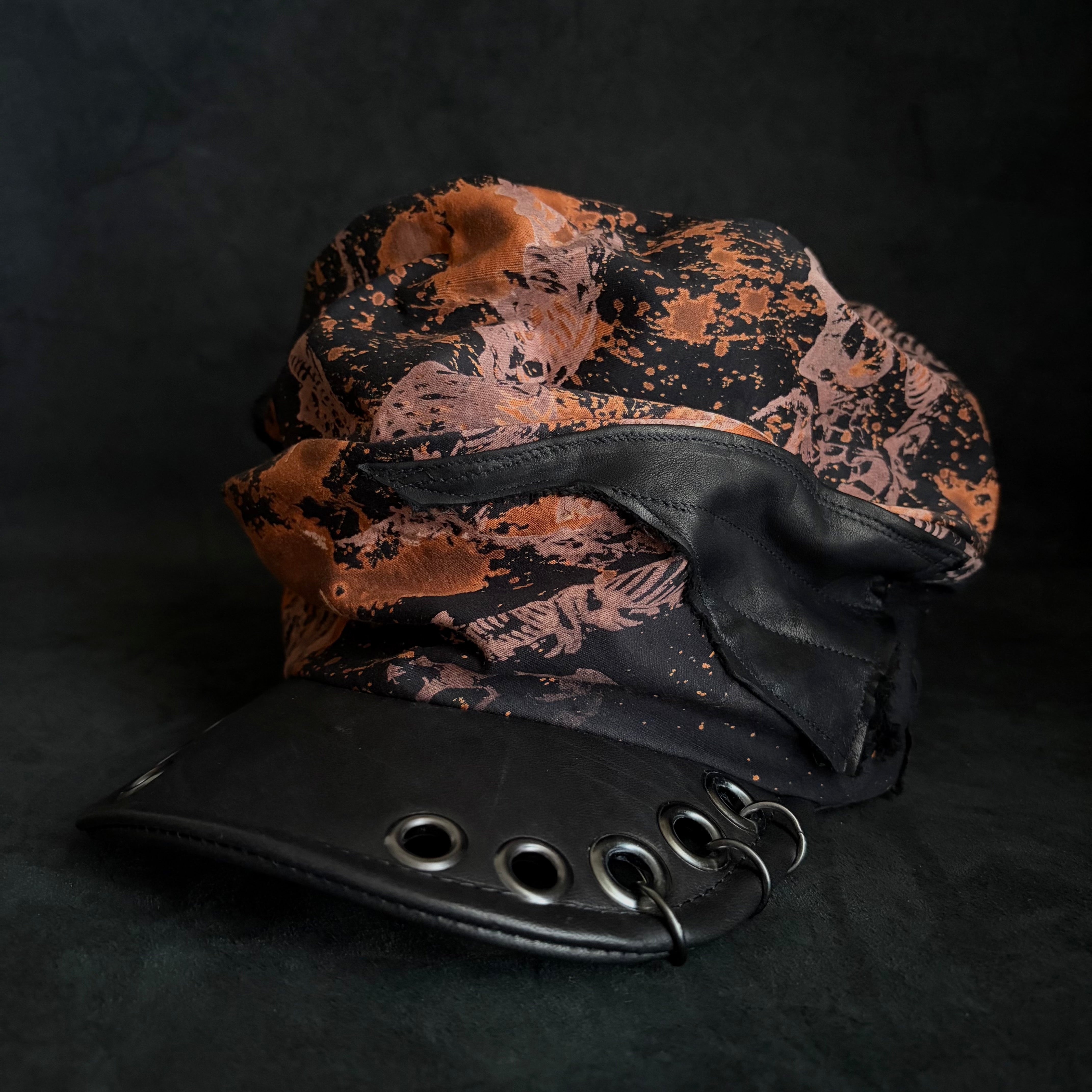 Cap – triangles hat