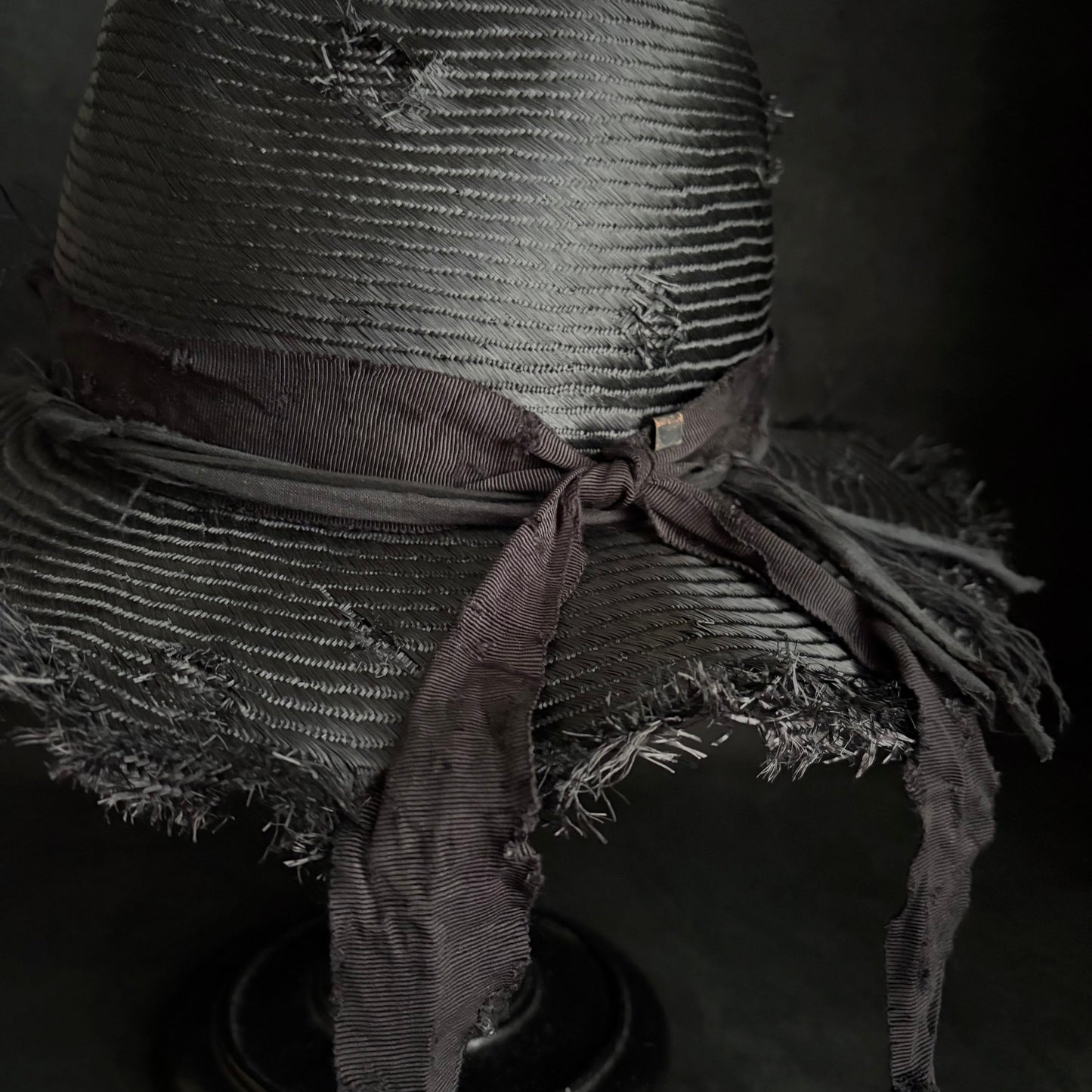 Double sisol dry damage fedora hat