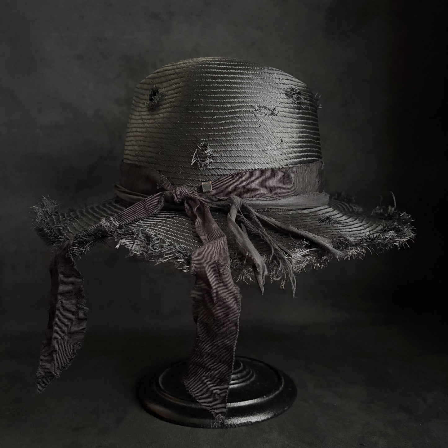 Double sisol dry damage fedora hat