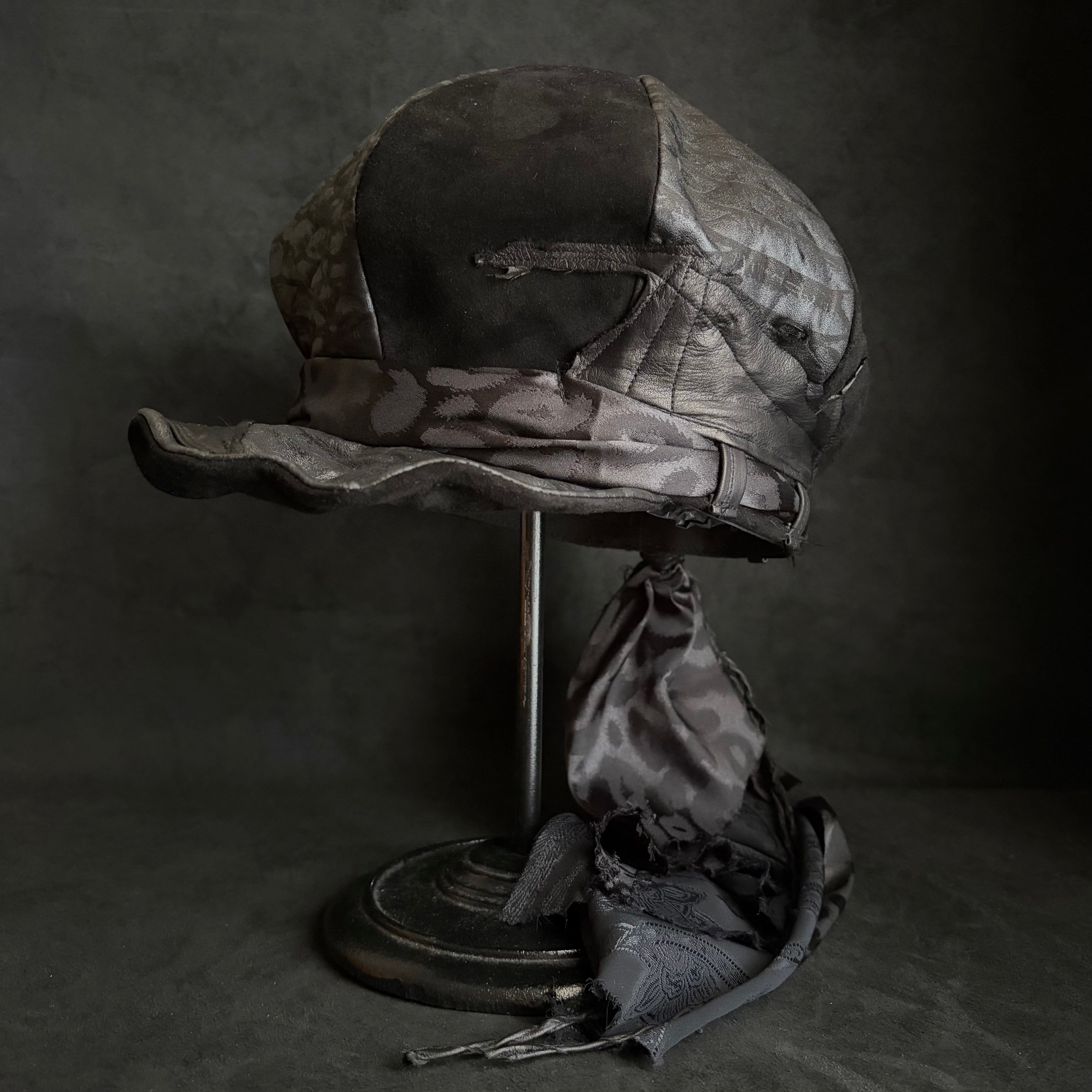 Casquette – triangles hat